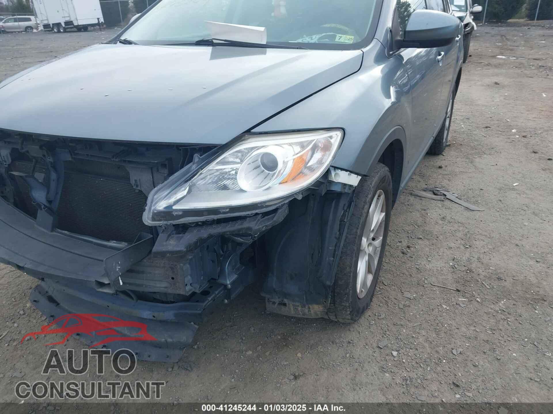MAZDA CX-9 2011 - JM3TB3CV2B0331981