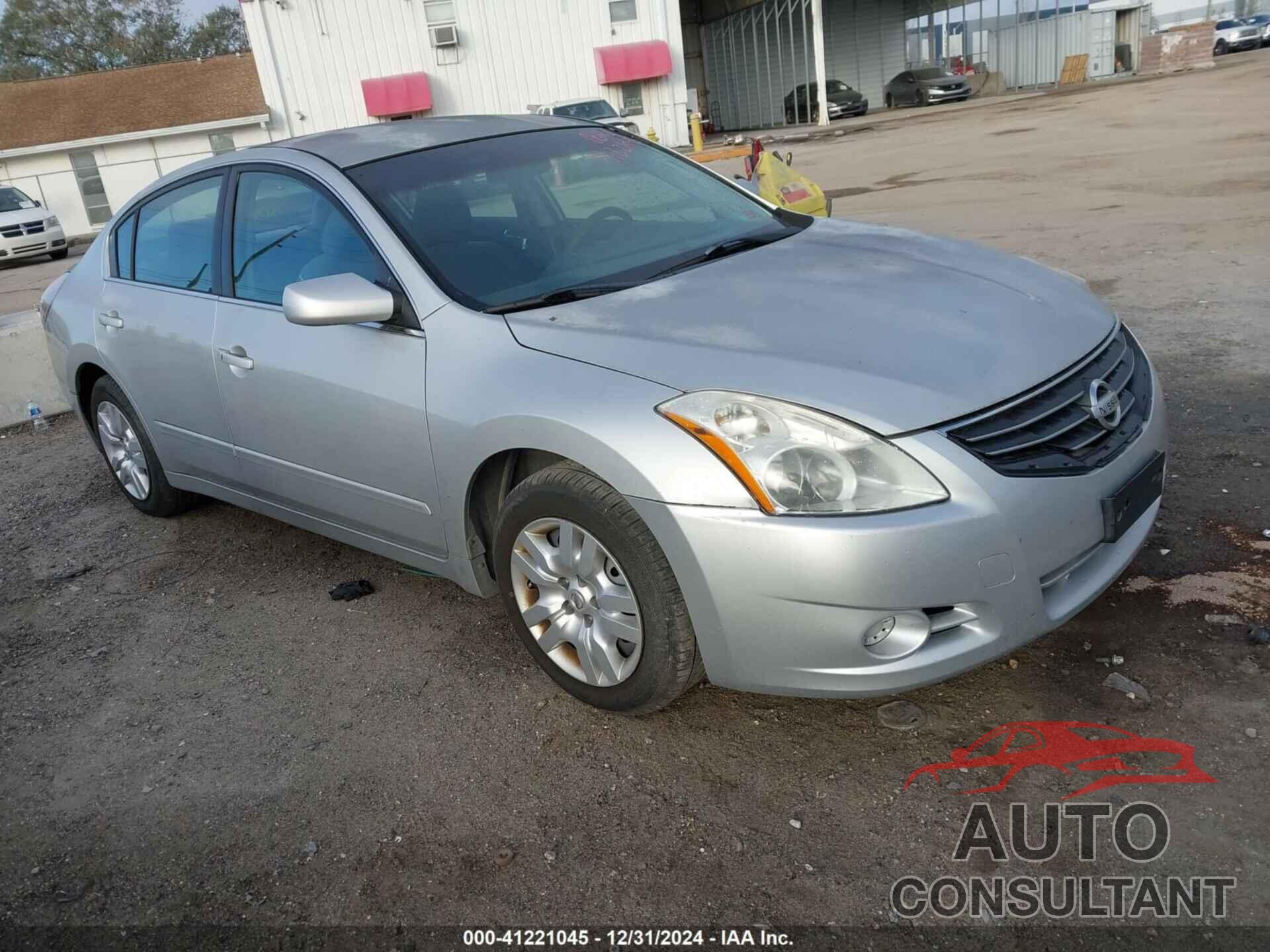 NISSAN ALTIMA 2012 - 1N4AL2AP6CN450896