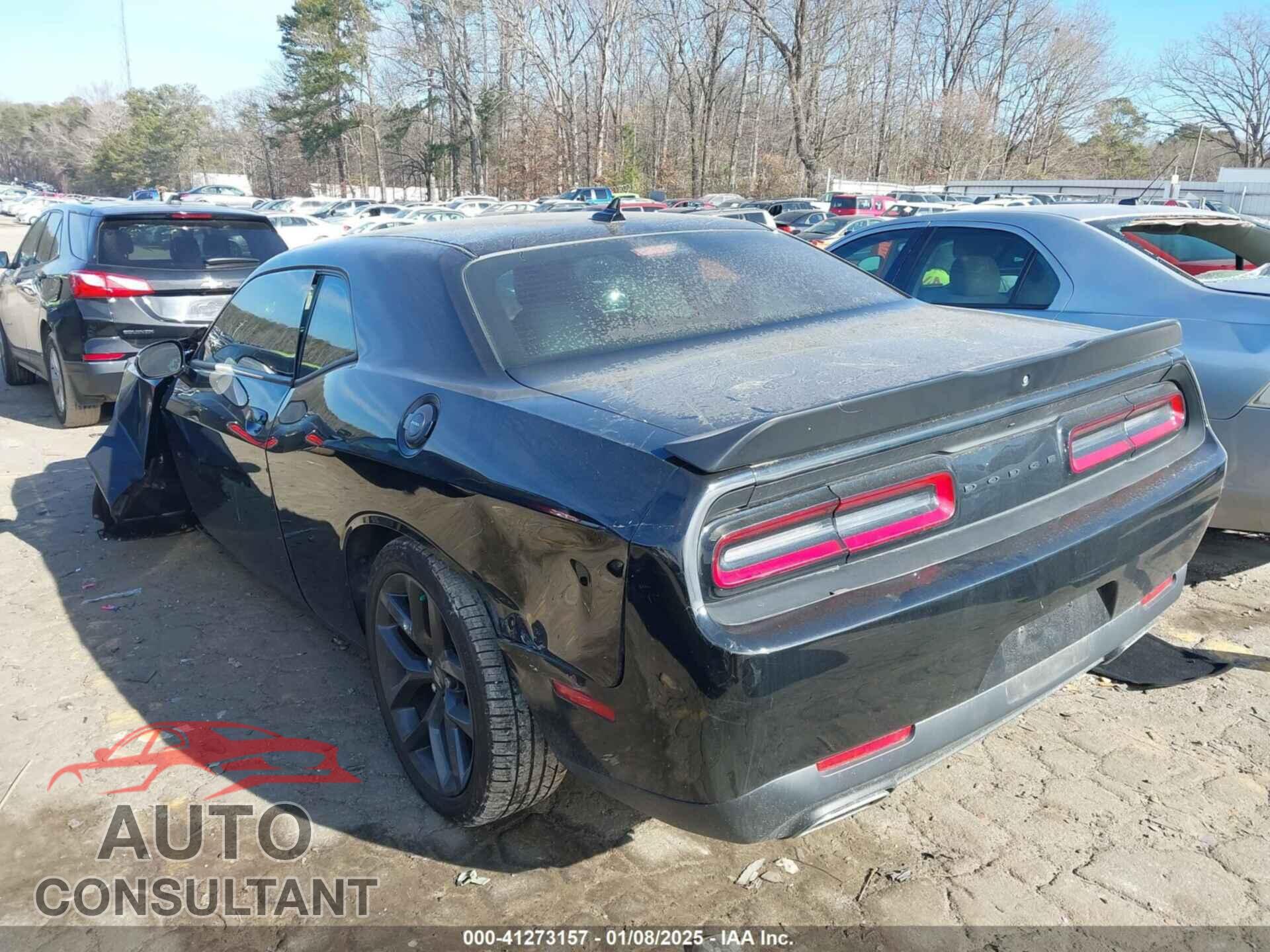 DODGE CHALLENGER 2021 - 2C3CDZAG3MH517686