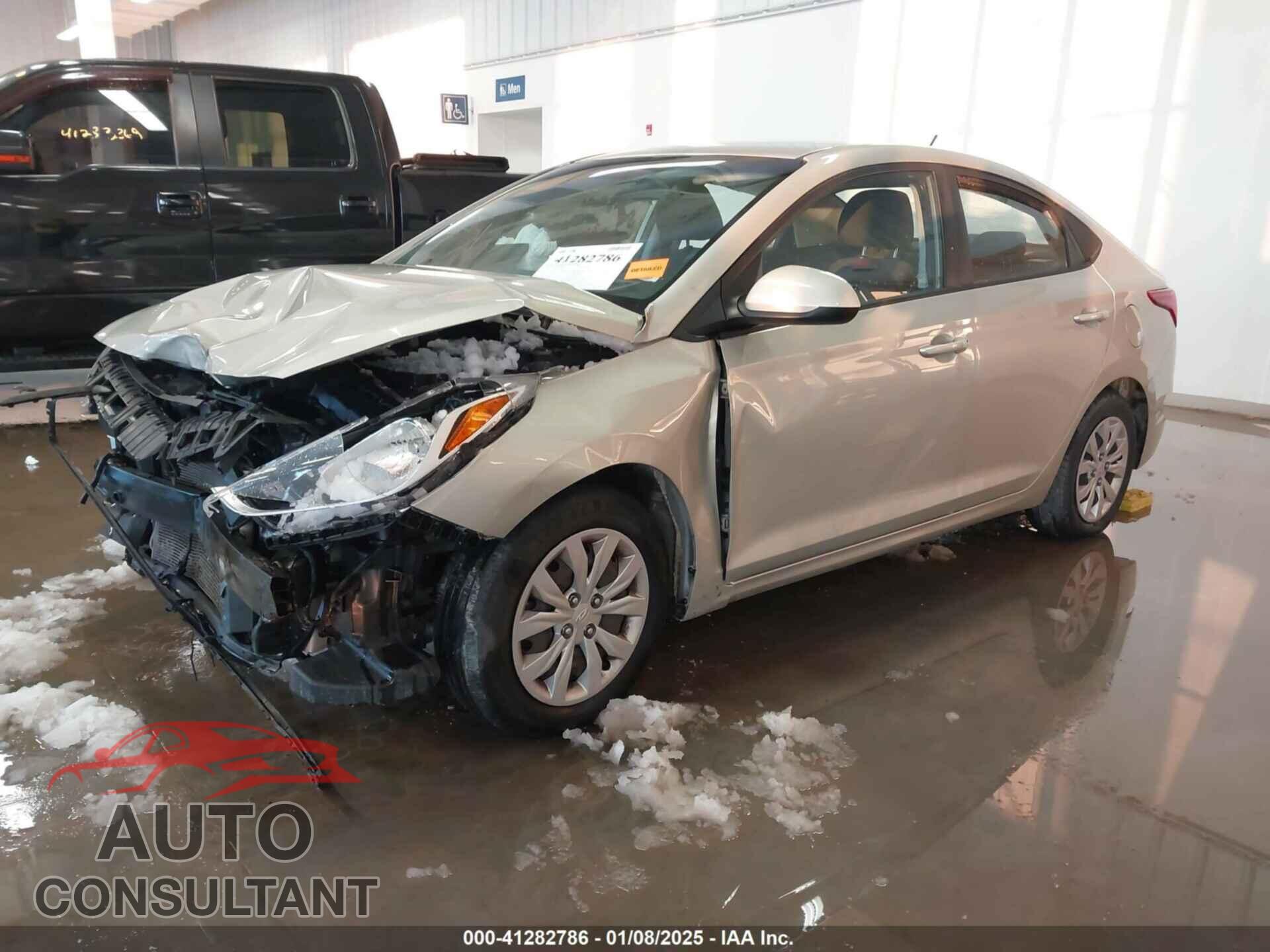 HYUNDAI ACCENT 2020 - 3KPC24A69LE104919