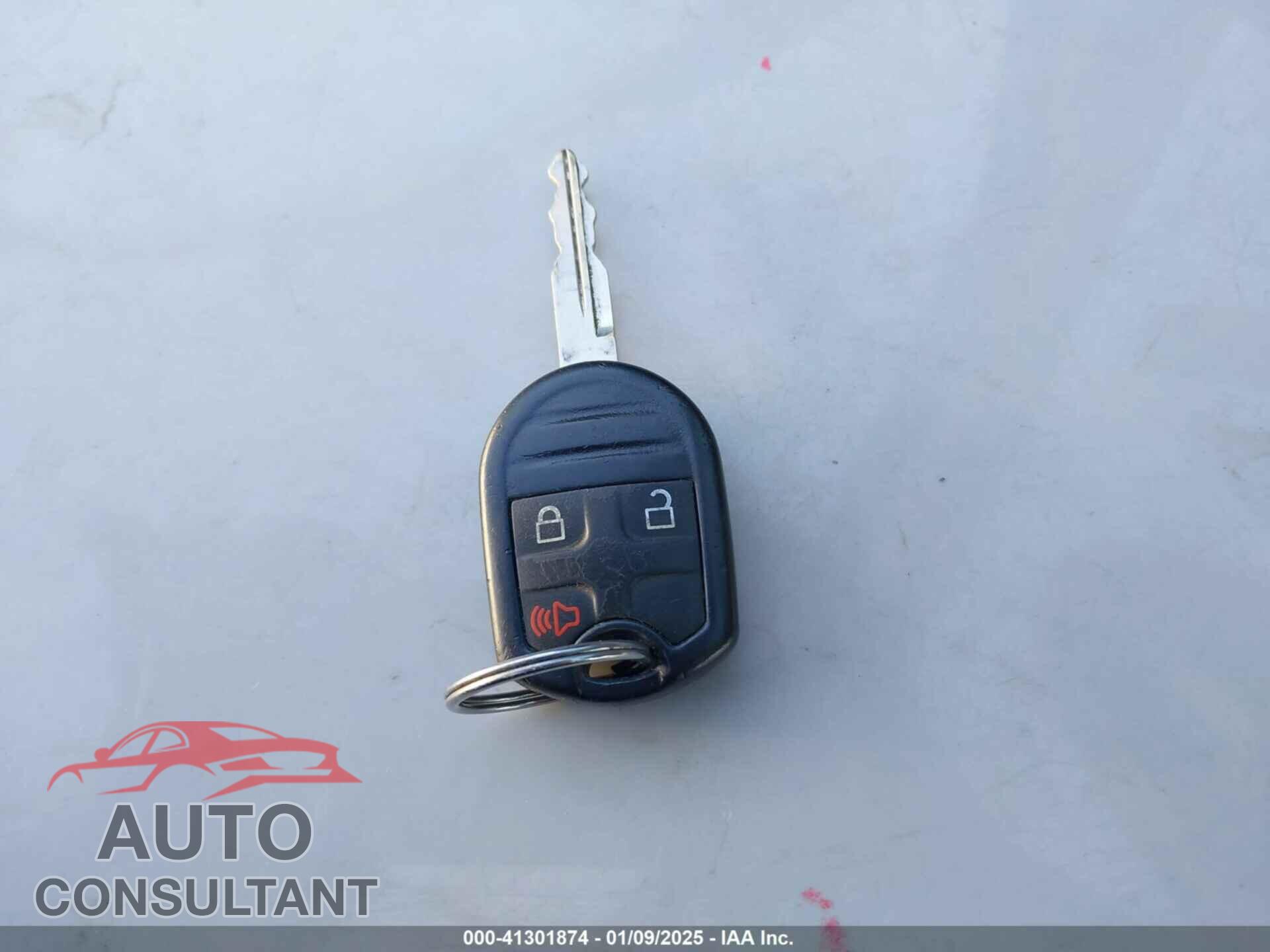 FORD EDGE 2011 - 2FMDK3JCXBBA06018