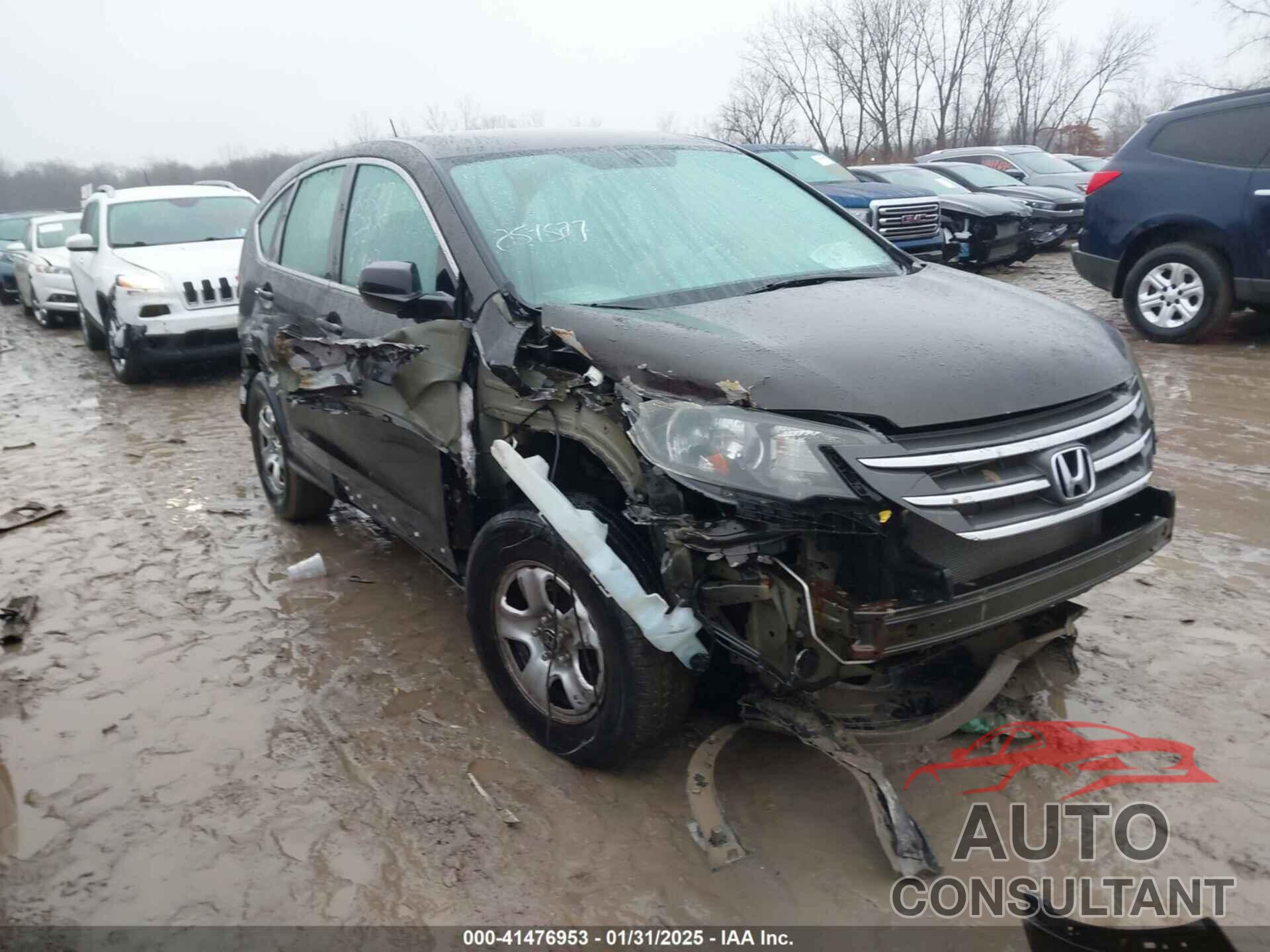 HONDA CR-V 2014 - 2HKRM4H34EH654706