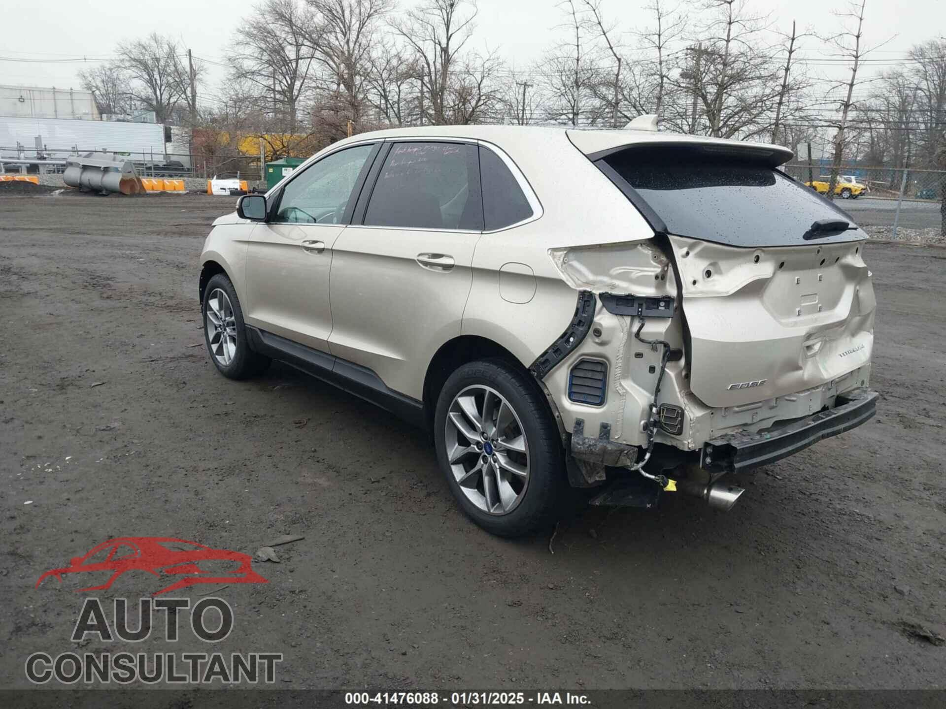 FORD EDGE 2018 - 2FMPK3K84JBB35801