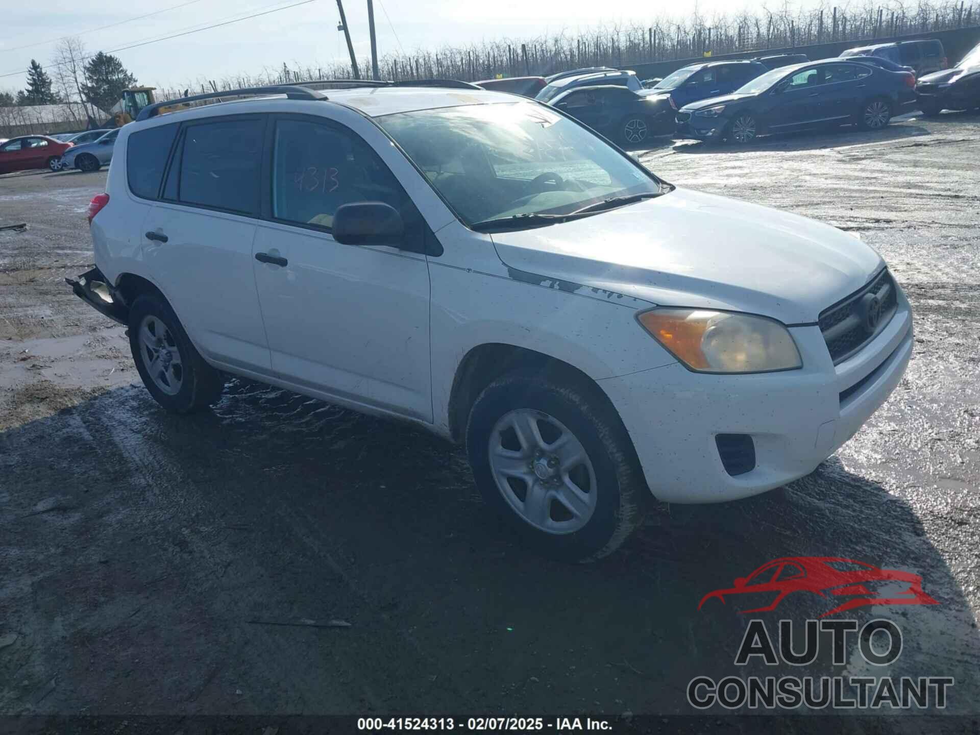 TOYOTA RAV4 2010 - 2T3BF4DV0AW054612