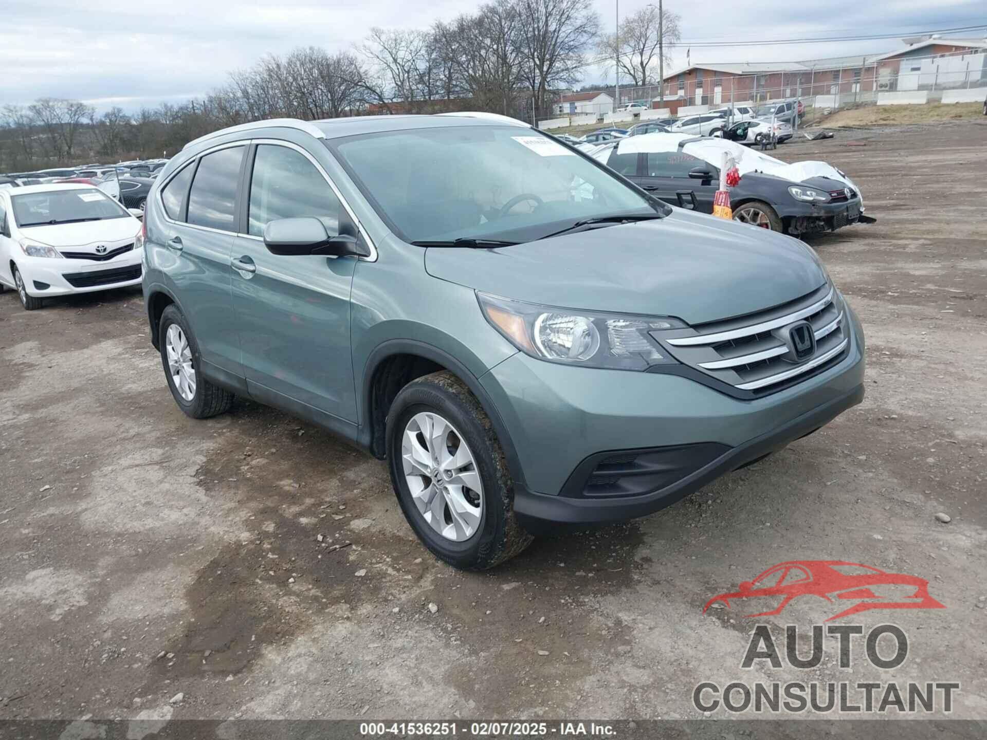 HONDA CR-V 2012 - 2HKRM4H77CH605922