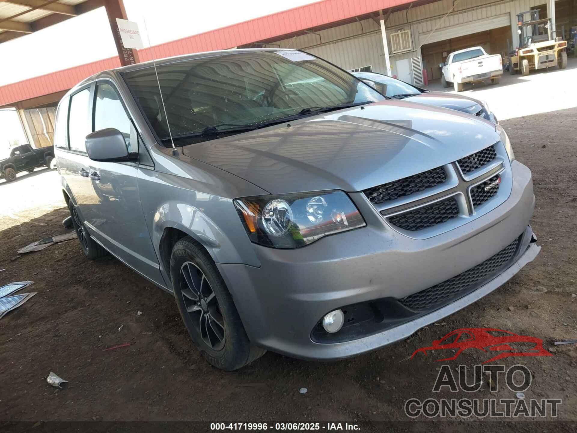 DODGE GRAND CARAVAN 2019 - 2C4RDGEG1KR529914