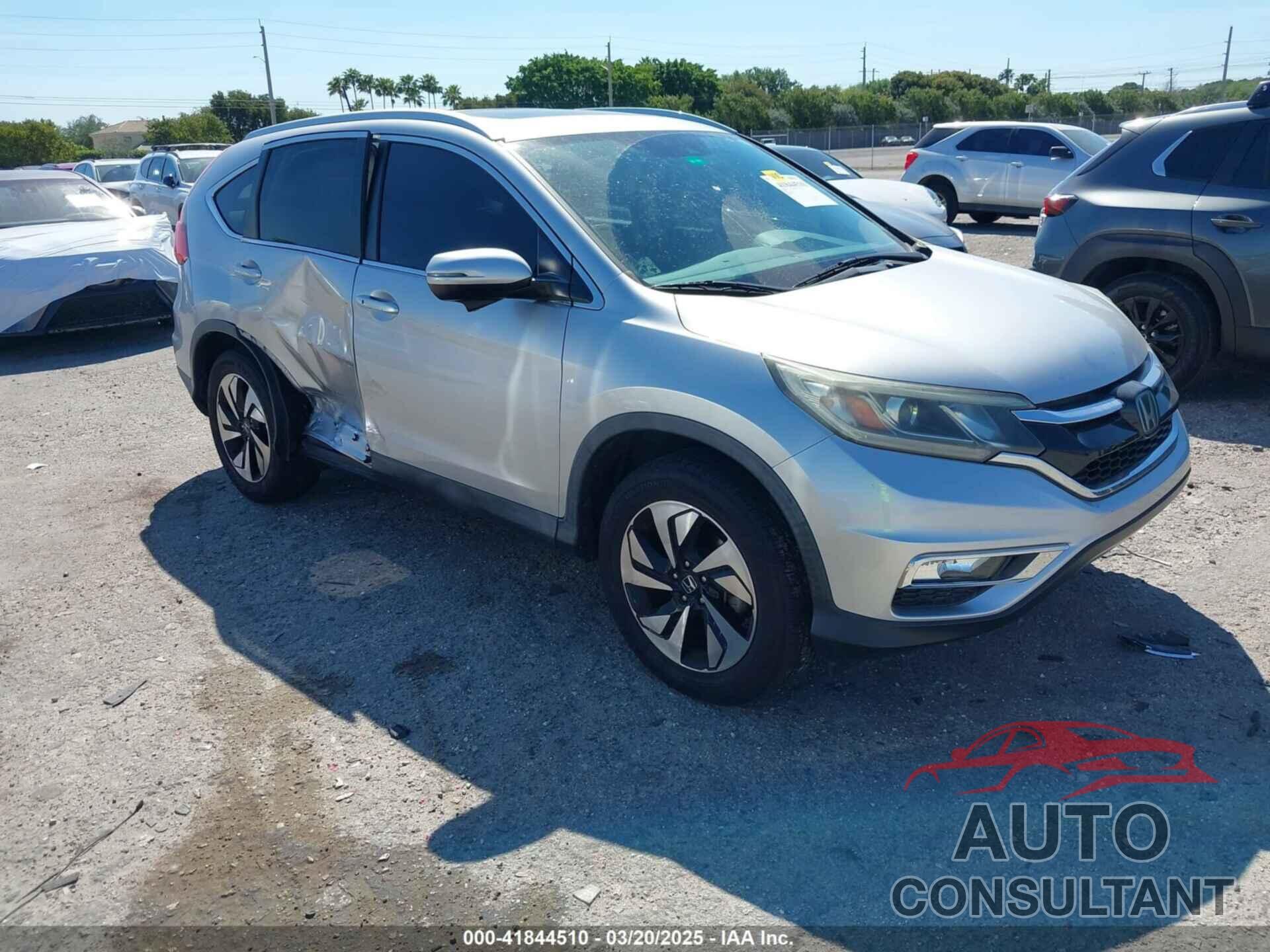 HONDA CR-V 2016 - 5J6RM3H91GL008871