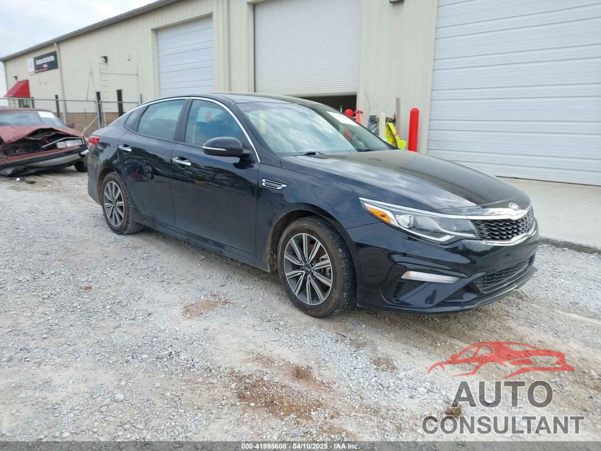 KIA OPTIMA 2019 - 5XXGT4L36KG359017