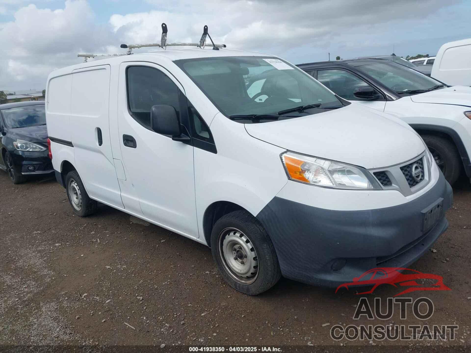 NISSAN NV200 2015 - 3N6CM0KN0FK728958