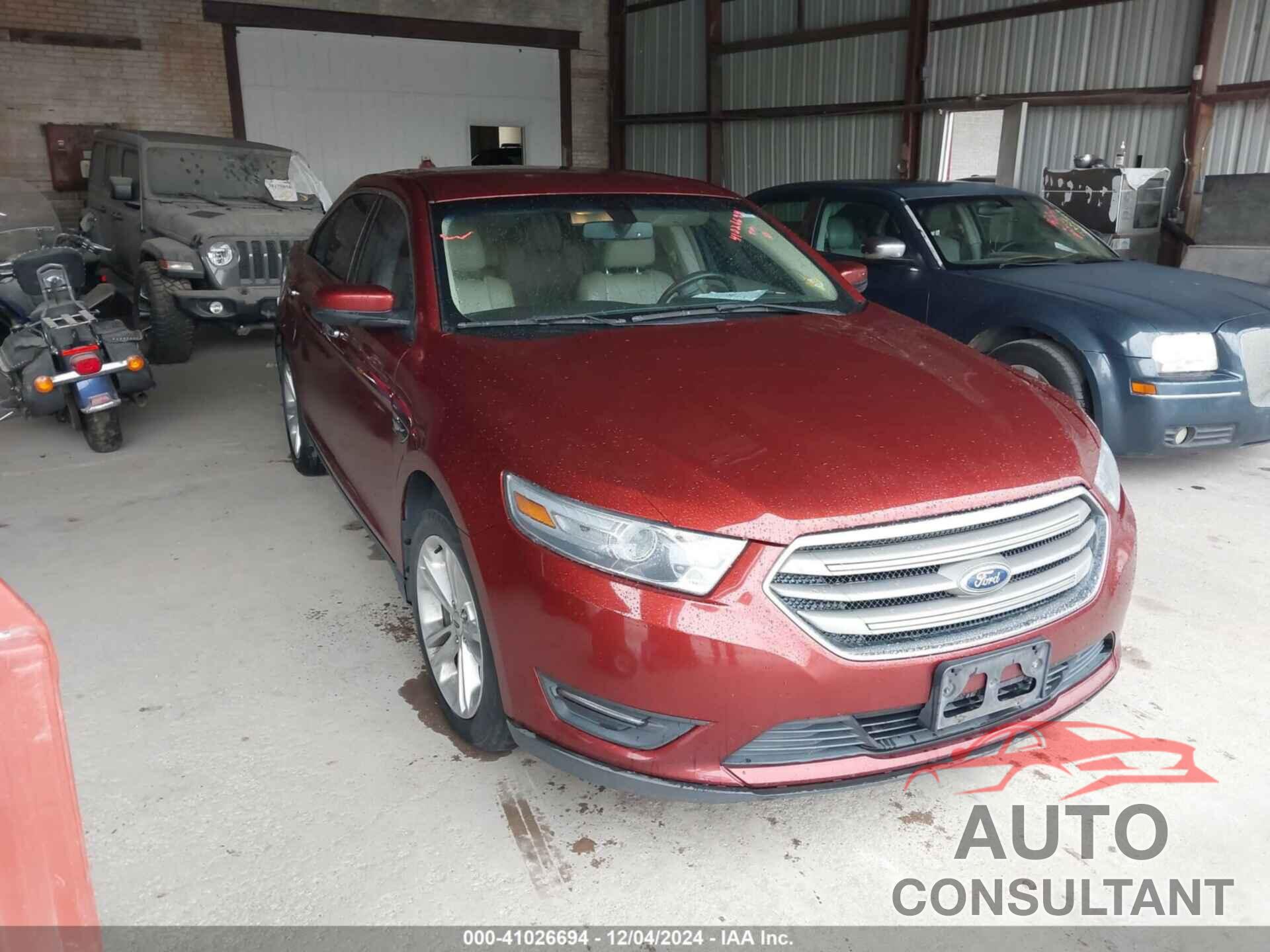 FORD TAURUS 2014 - 1FAHP2E88EG109657