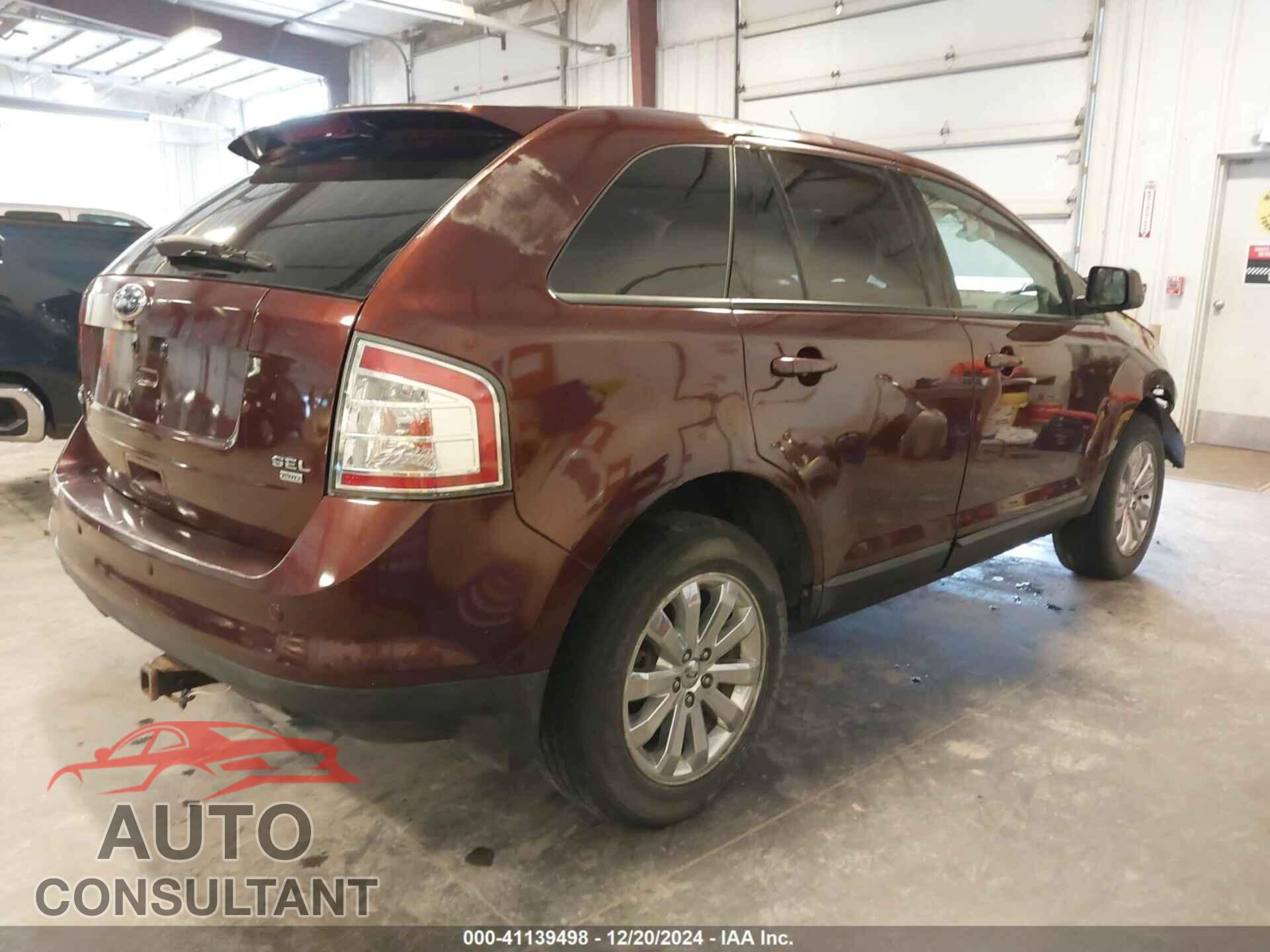 FORD EDGE 2010 - 2FMDK4JC0ABB69636