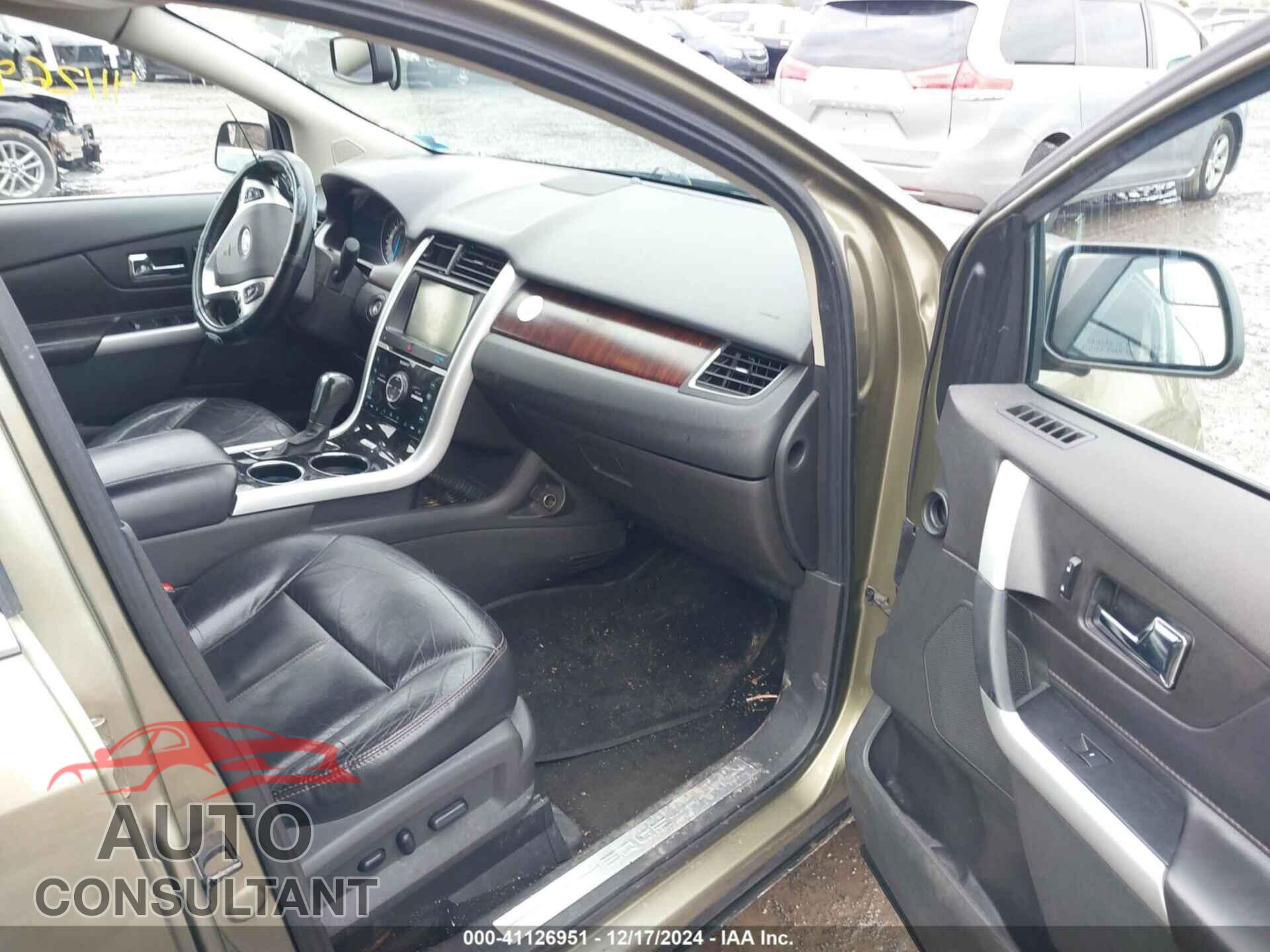 FORD EDGE 2013 - 2FMDK4KC4DBB66192