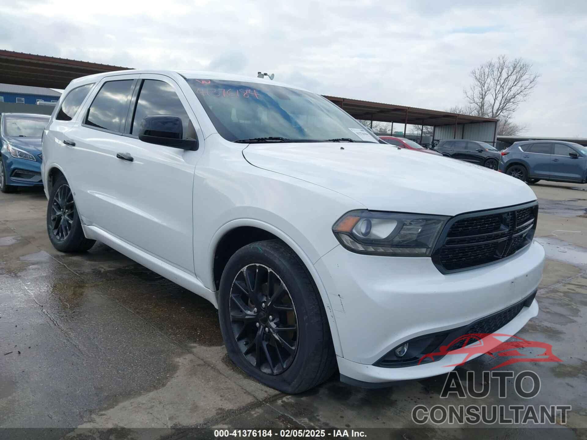 DODGE DURANGO 2015 - 1C4RDHAG0FC793443