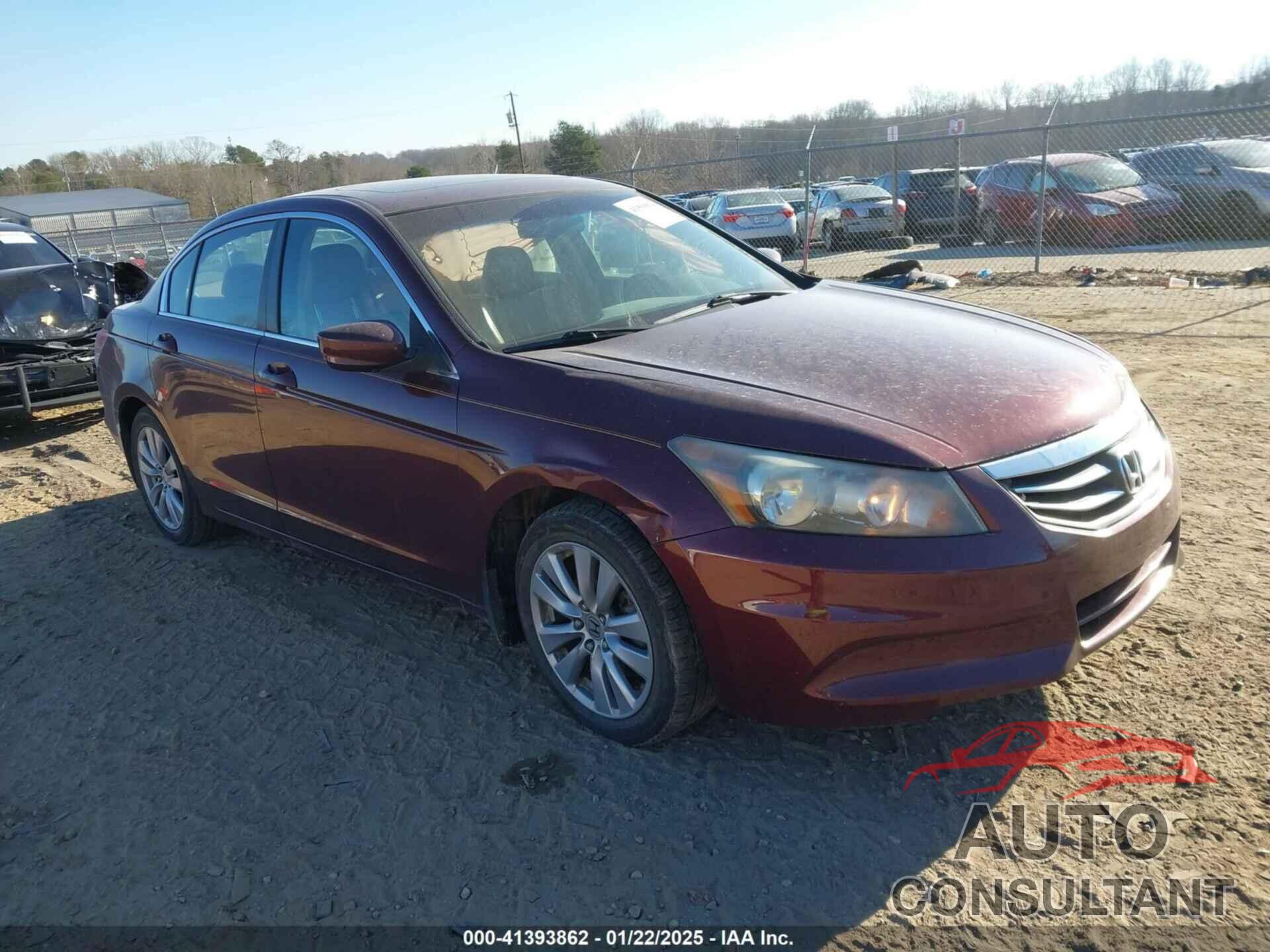 HONDA ACCORD 2011 - 1HGCP2F81BA022802