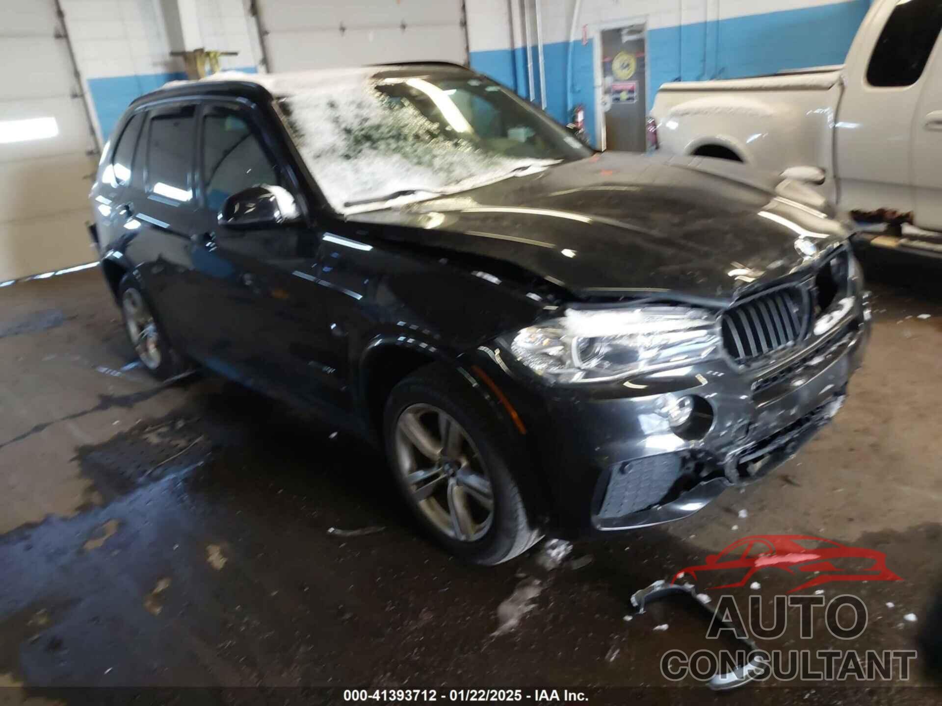 BMW X5 2018 - 5UXKR0C5XJ0X95547