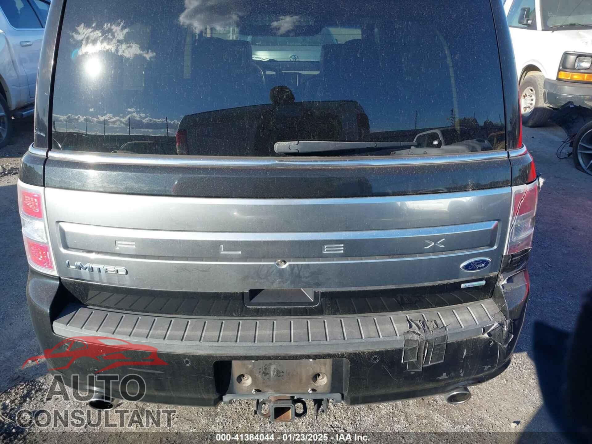 FORD FLEX 2014 - 2FMHK6DTXEBD31612