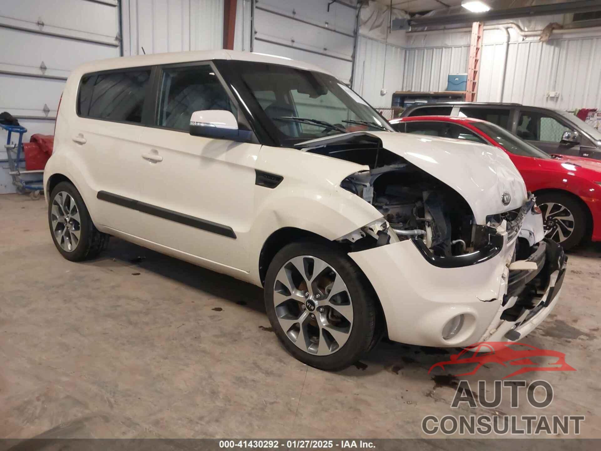 KIA SOUL 2013 - KNDJT2A63D7499657