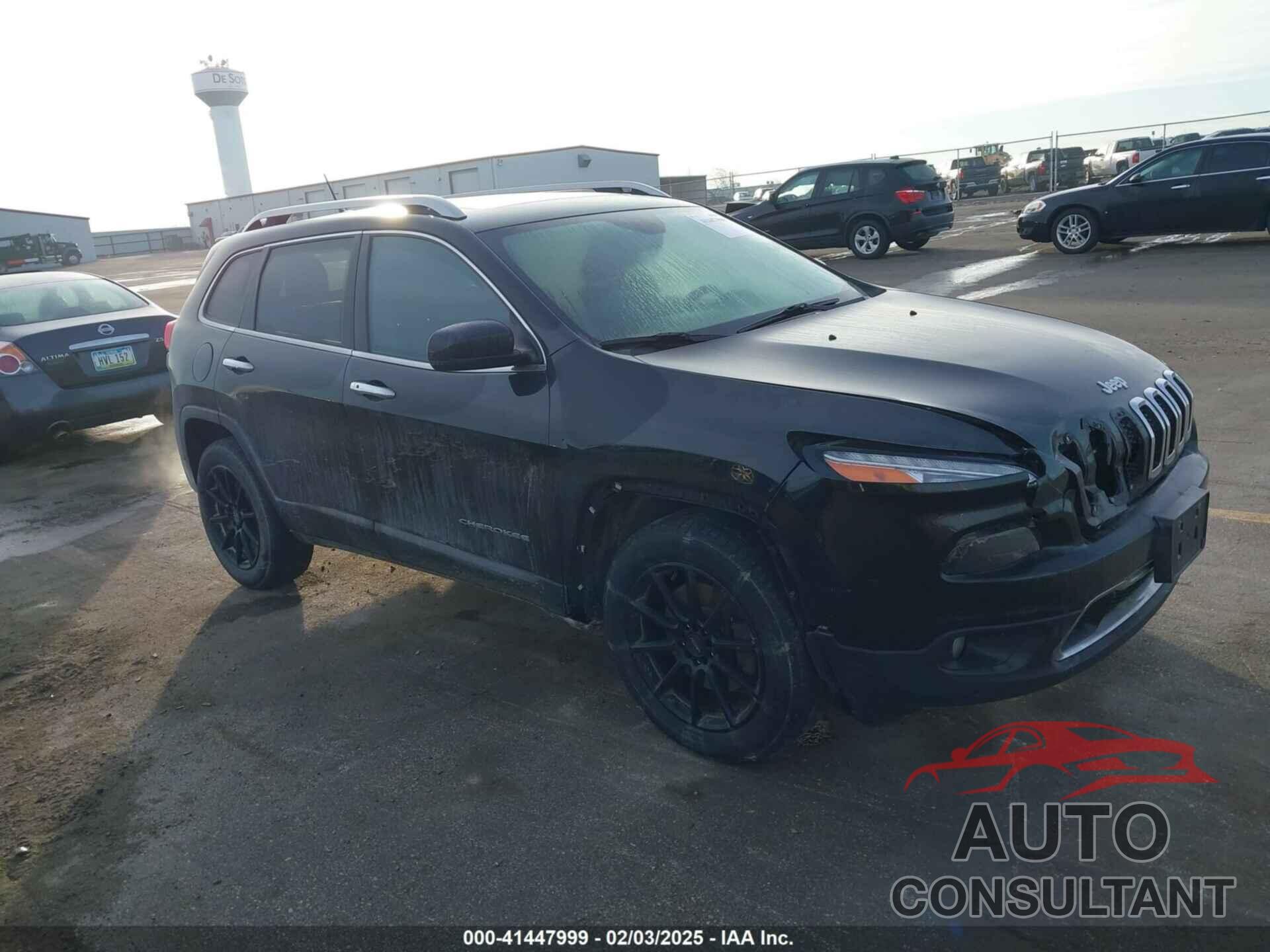JEEP CHEROKEE 2015 - 1C4PJMDS1FW510300