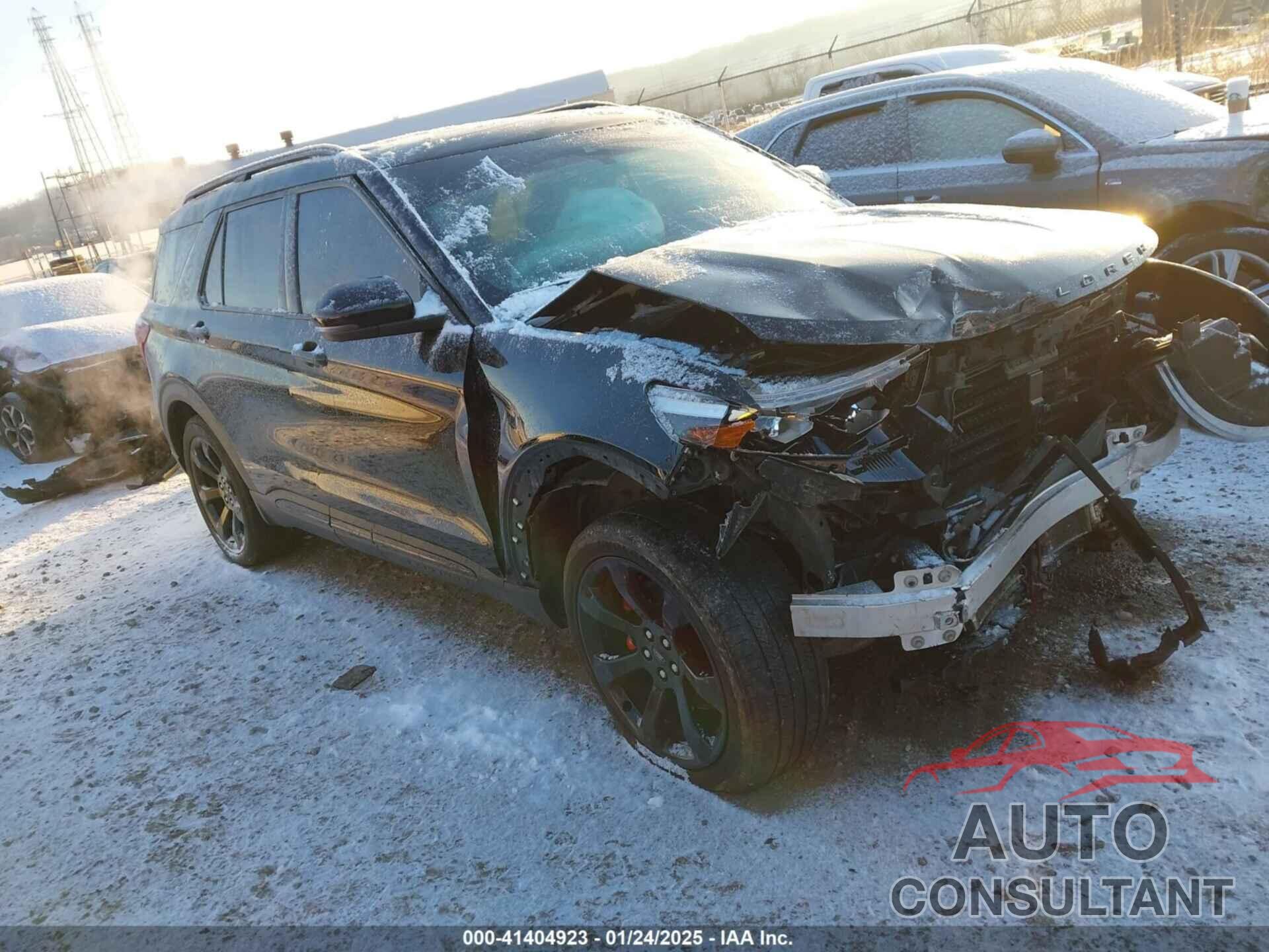 FORD EXPLORER 2020 - 1FM5K8GCXLGA02246
