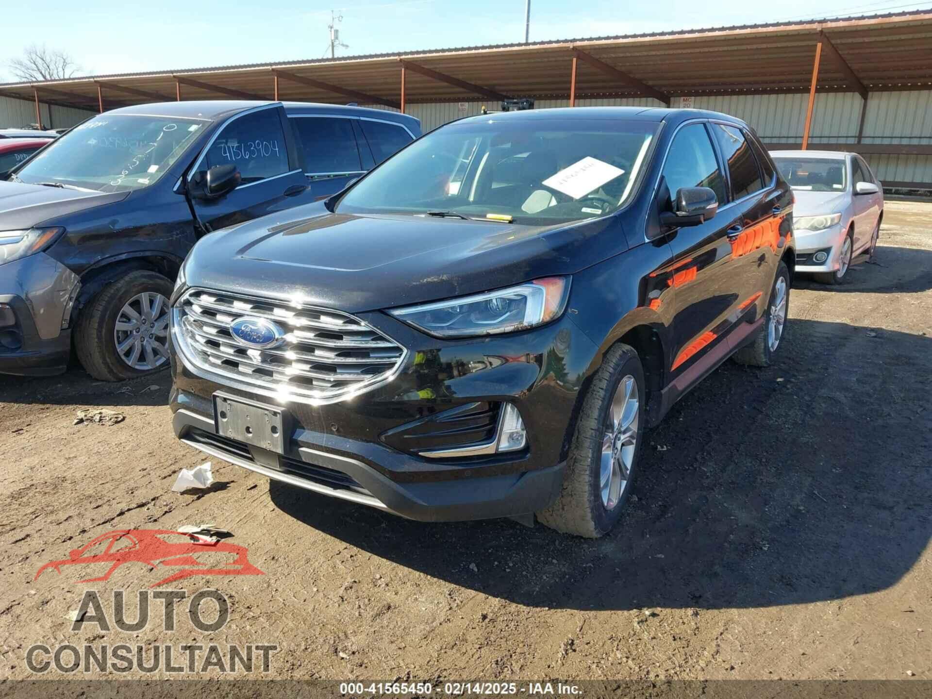 FORD EDGE 2019 - 2FMPK4K94KBC02462