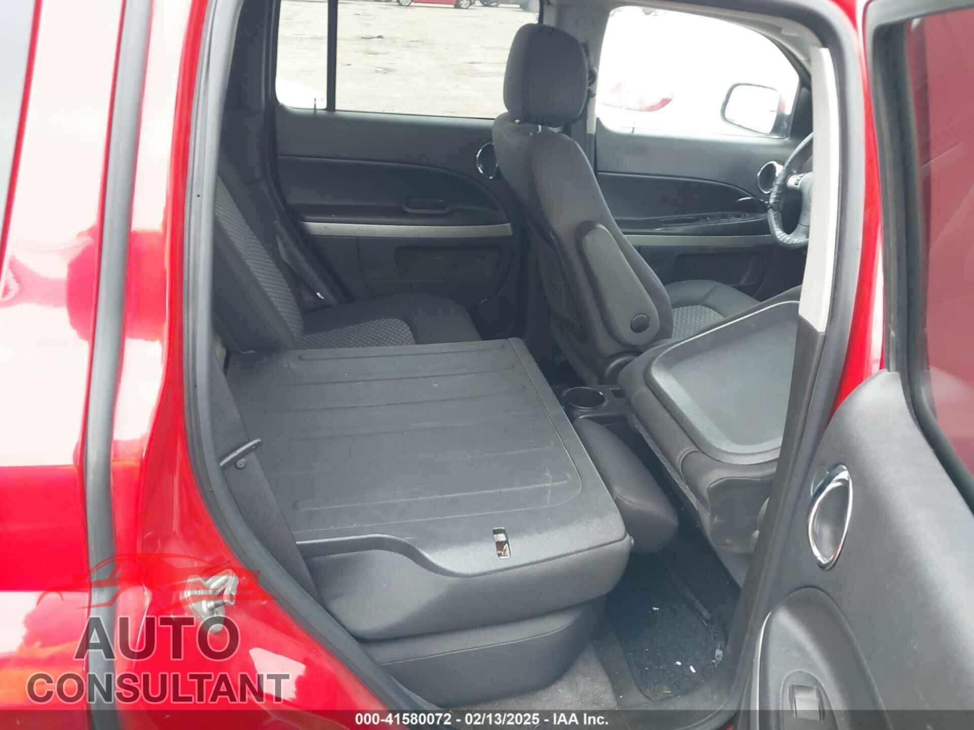 CHEVROLET HHR 2011 - 3GNBABFW3BS539020
