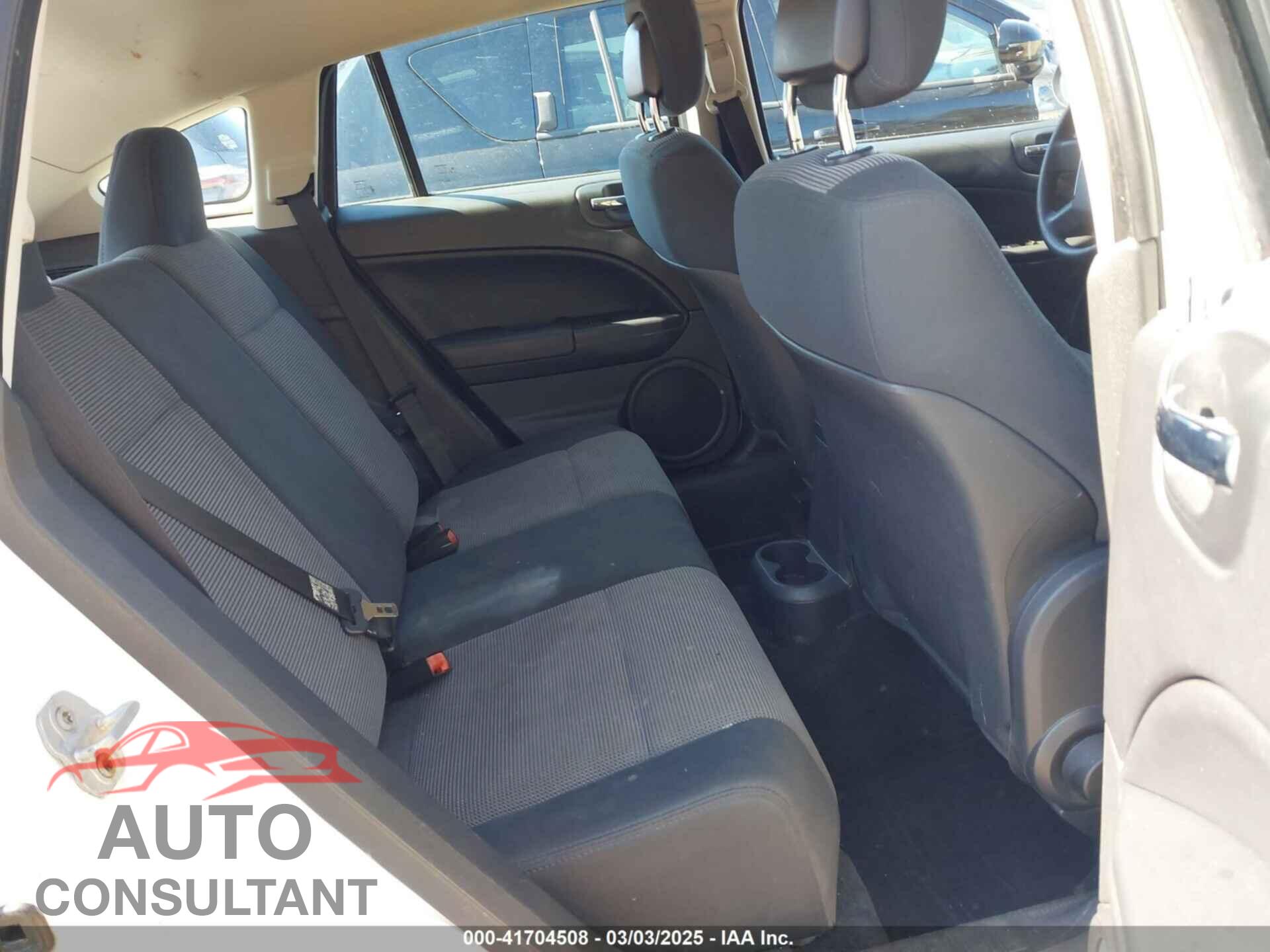 DODGE CALIBER 2011 - 1B3CB5HA6BD179014