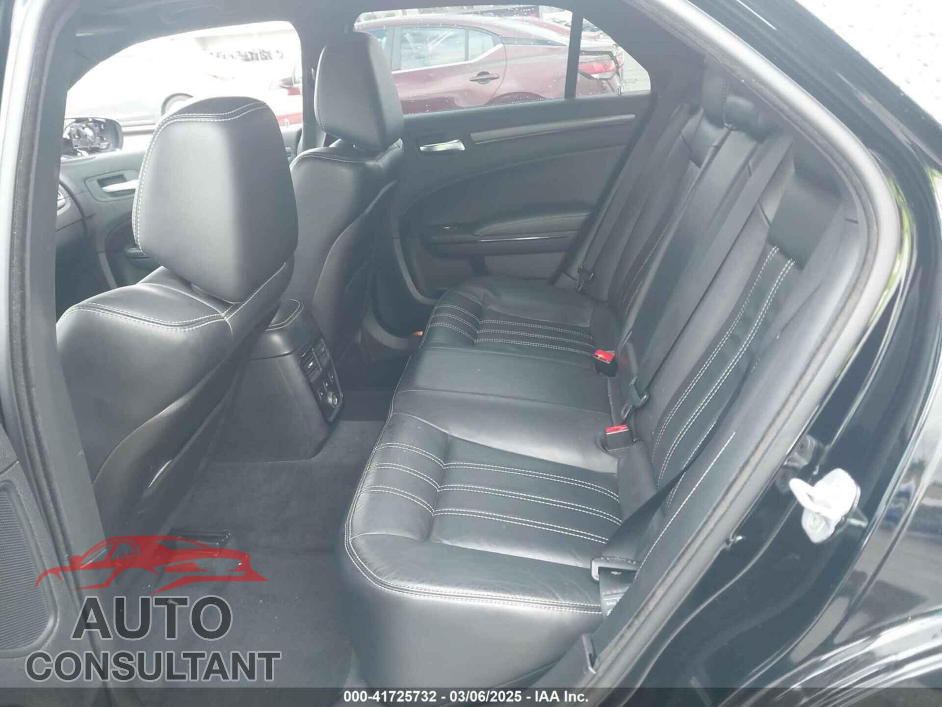 CHRYSLER 300 2012 - 2C3CCABG7CH140345