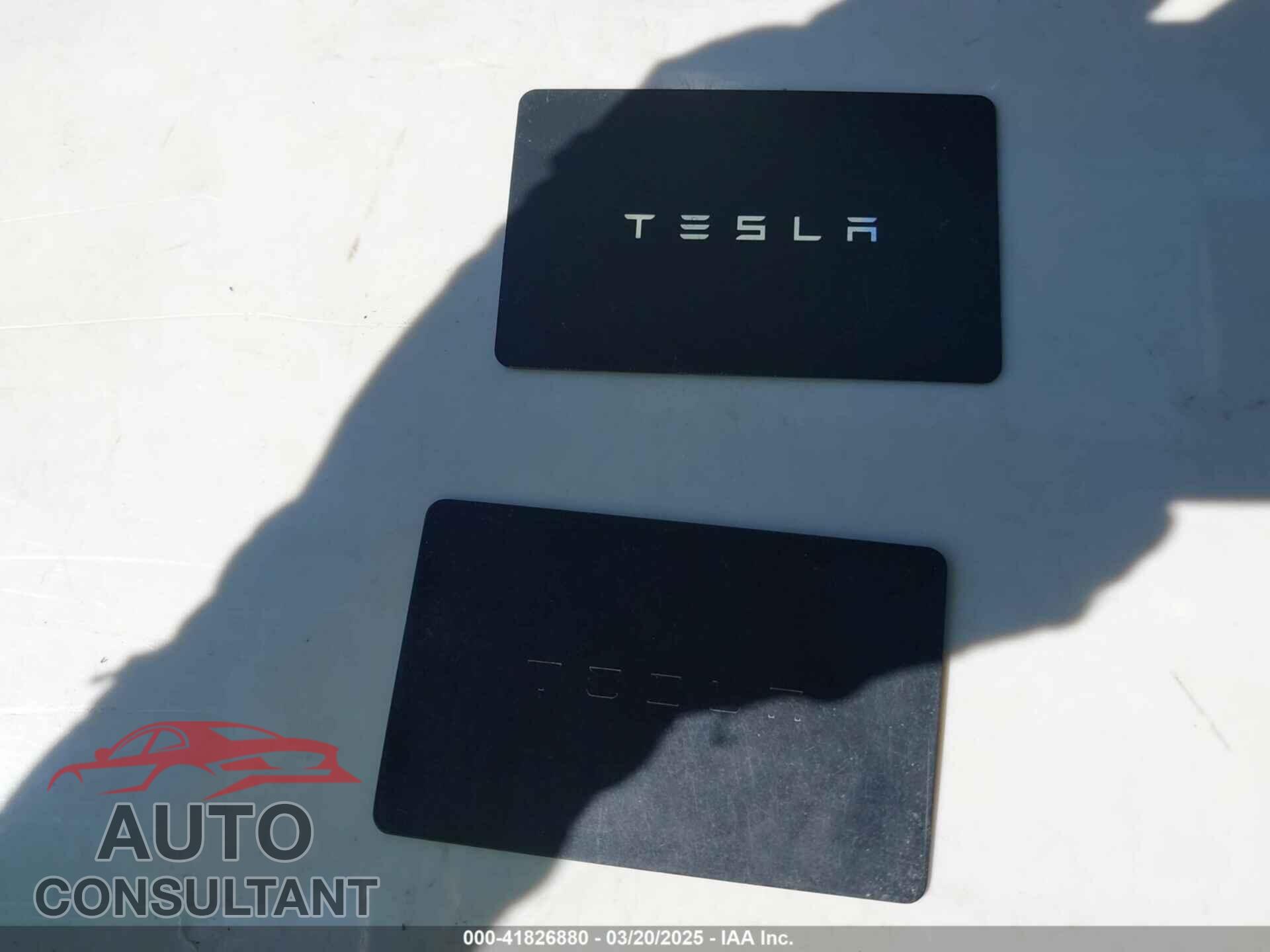 TESLA MODEL 3 2018 - 5YJ3E1EA4JF006361