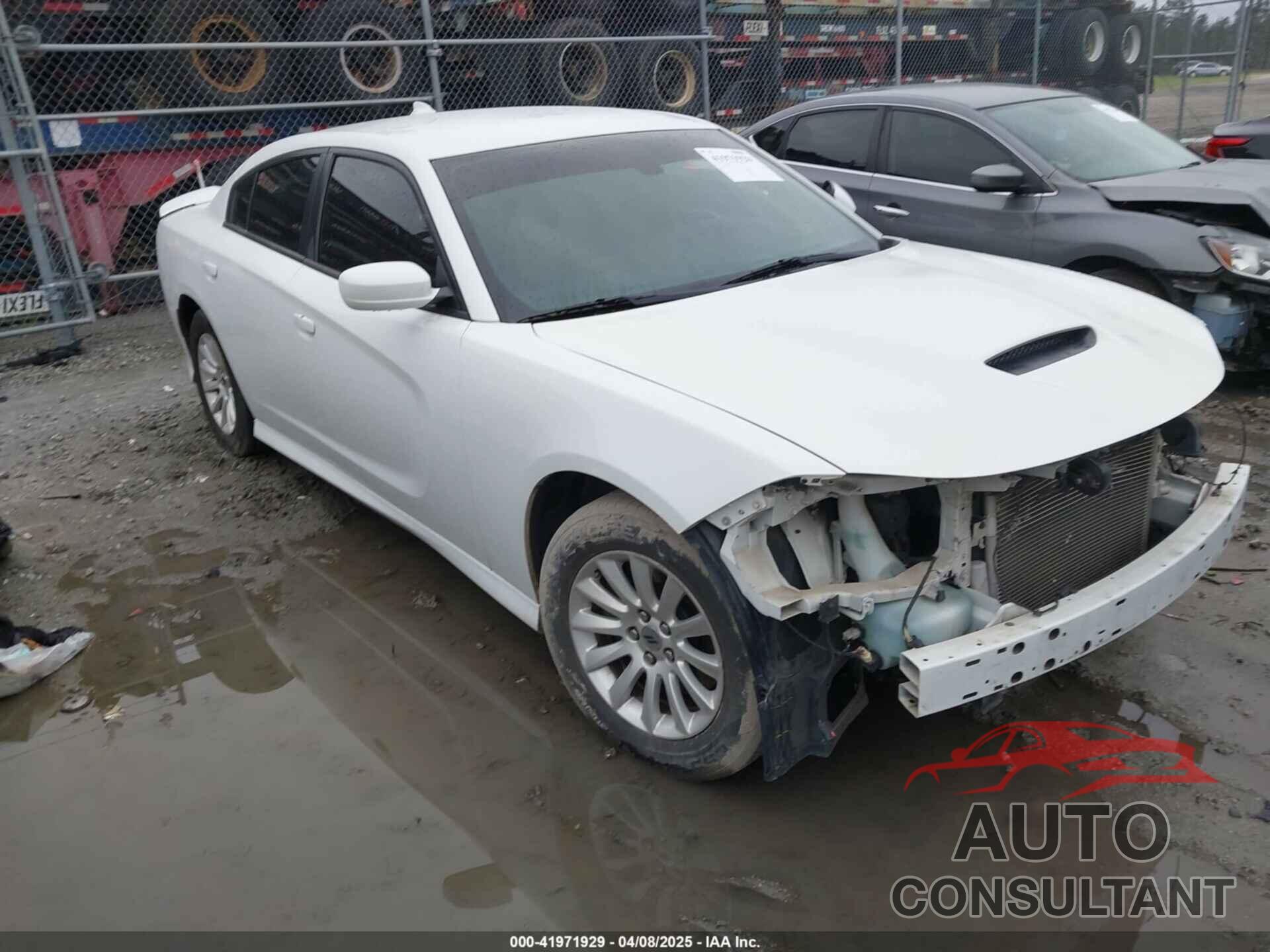 DODGE CHARGER 2019 - 2C3CDXHG0KH512582