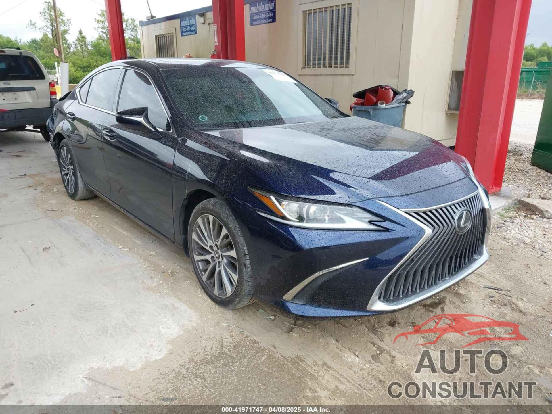 LEXUS ES 350 2021 - 58ADZ1B1XMU100242