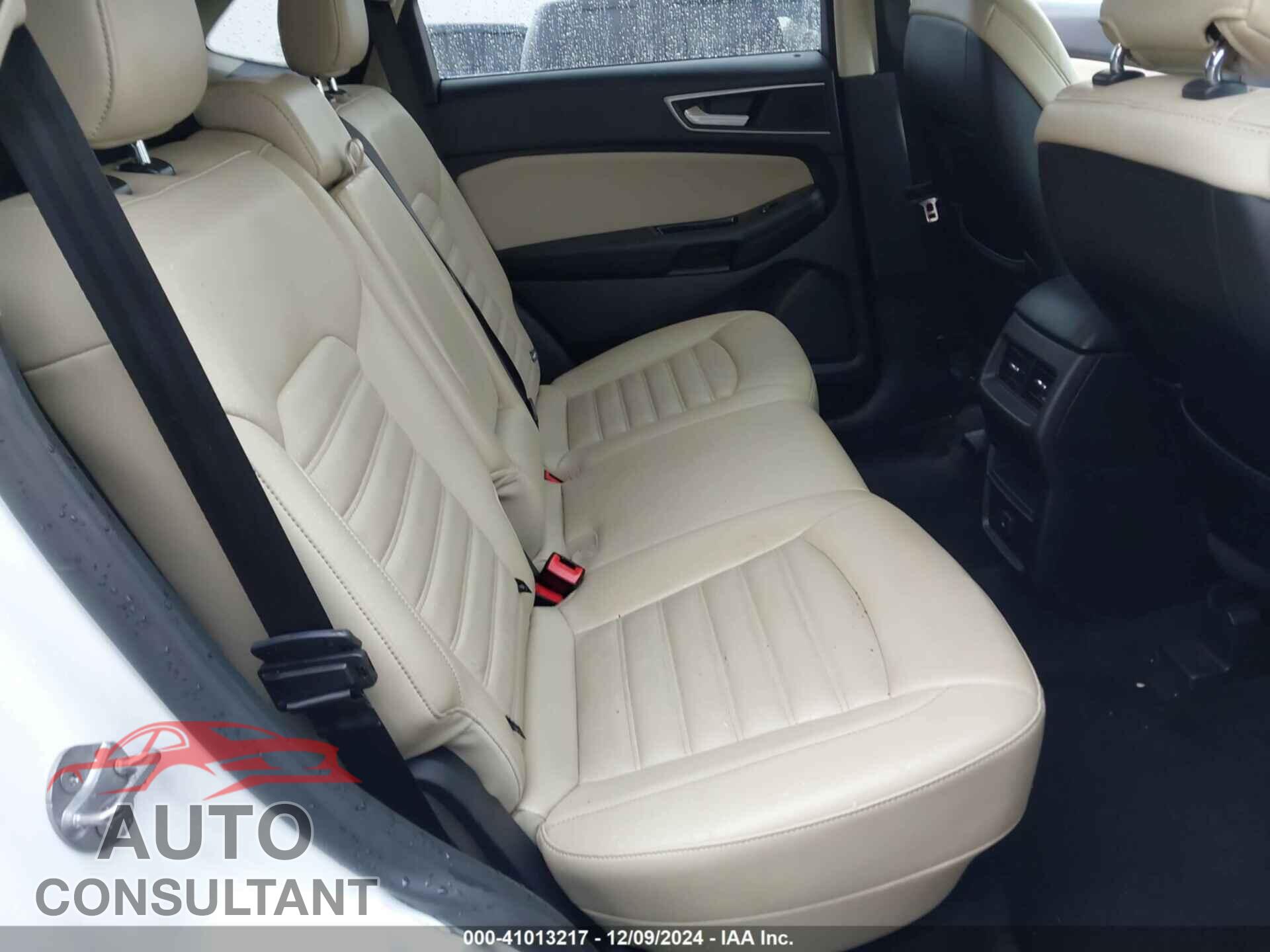 FORD EDGE 2015 - 2FMTK3J83FBB38602