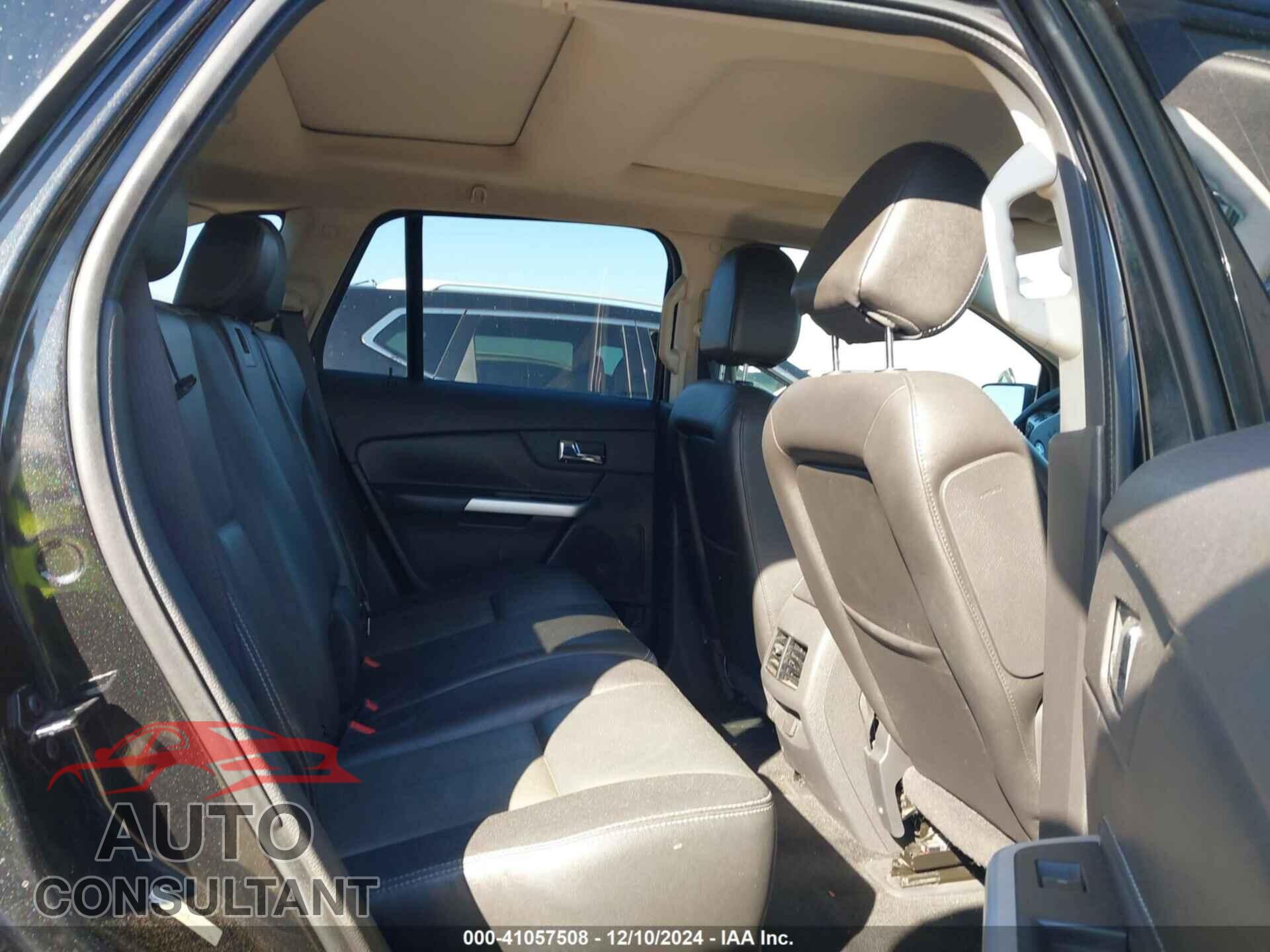 FORD EDGE 2013 - 2FMDK3AK9DBC29970