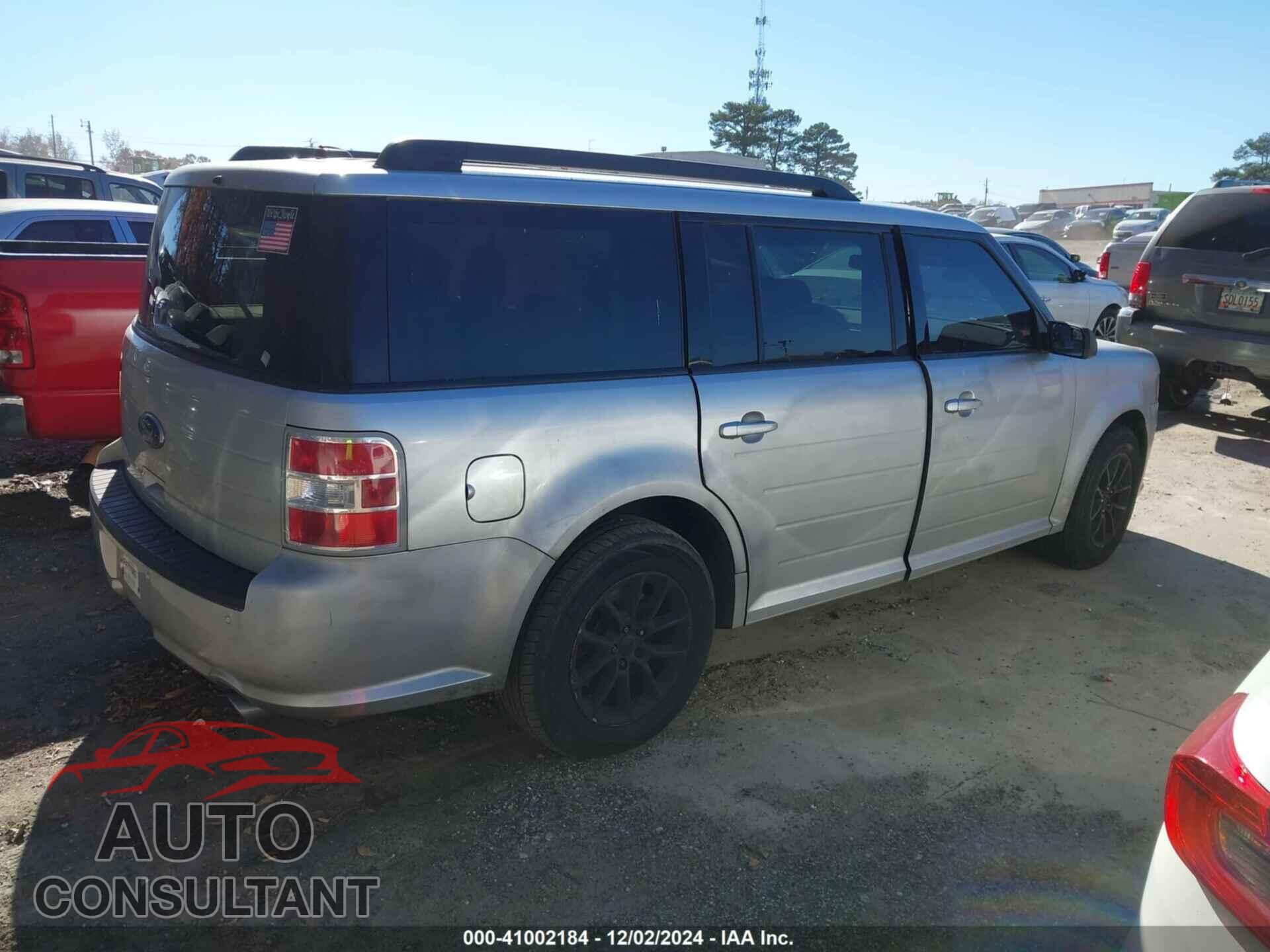 FORD FLEX 2013 - 2FMGK5B83DBD37318