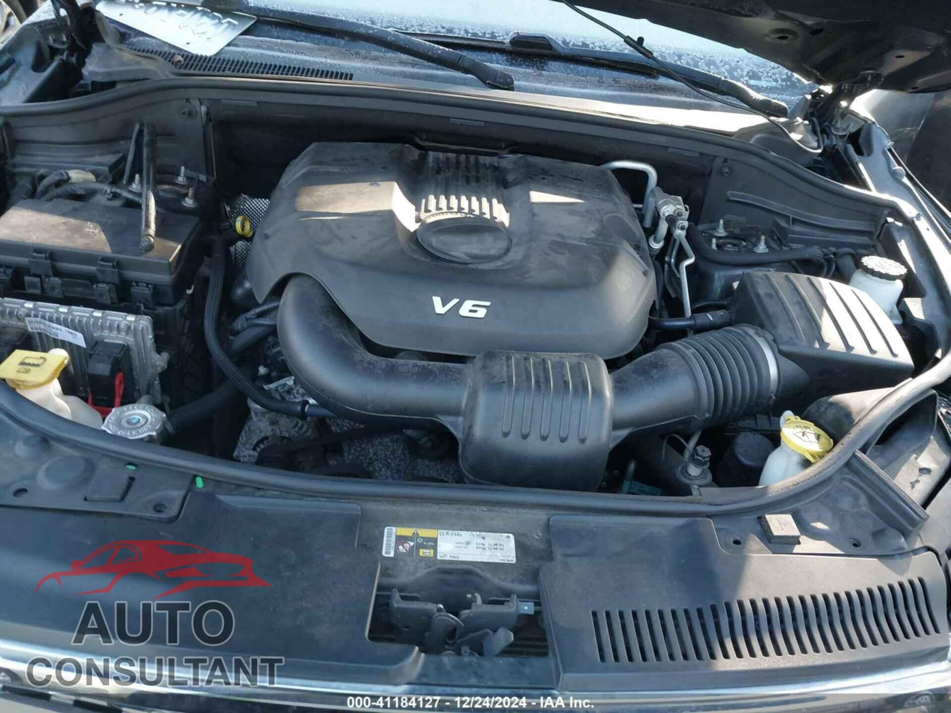 DODGE DURANGO 2014 - 1C4RDHAG6EC483750