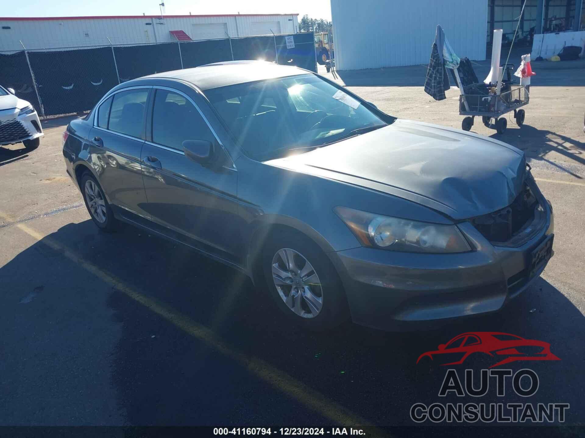 HONDA ACCORD 2012 - 1HGCP2F63CA010814