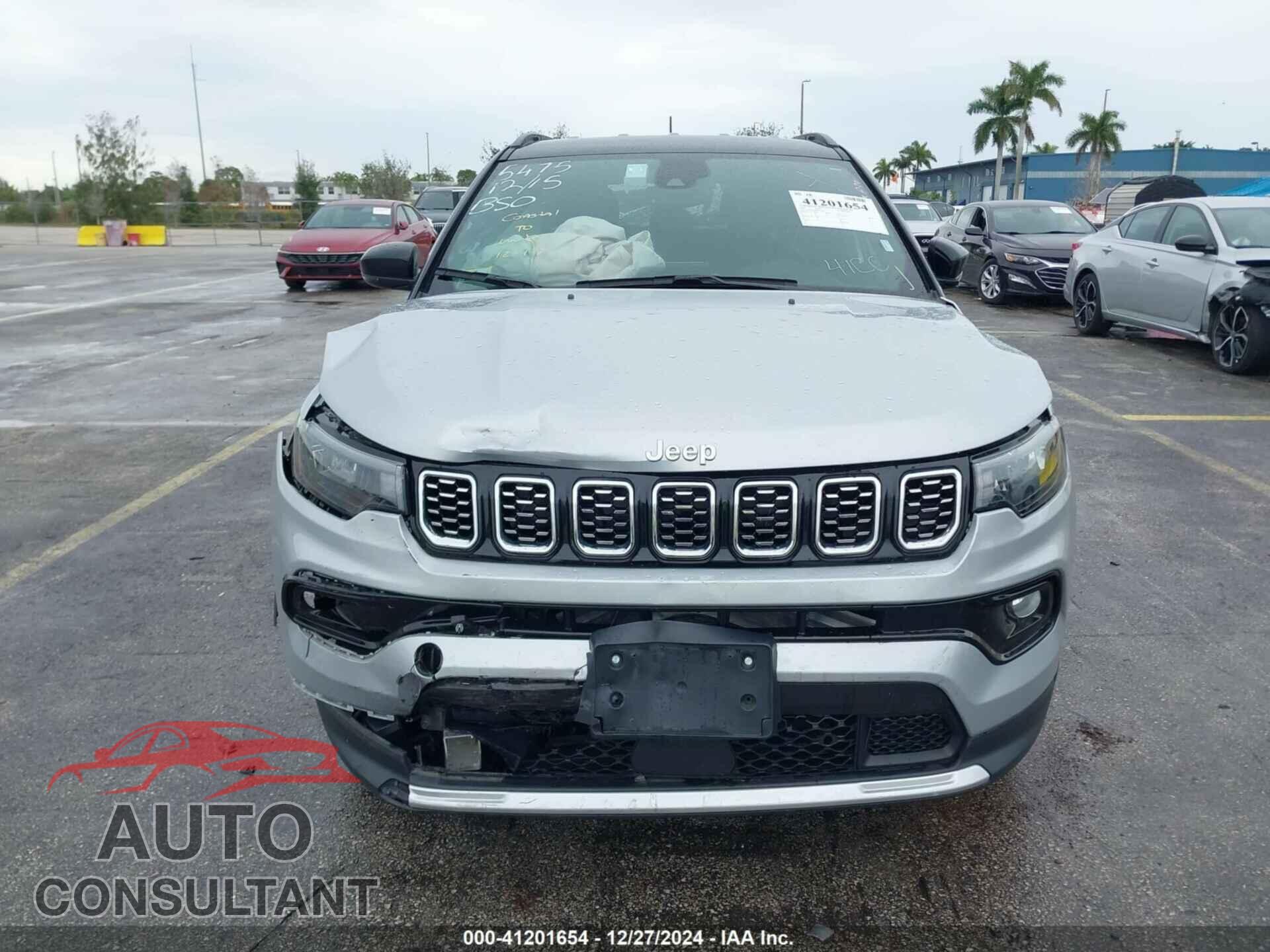 JEEP COMPASS 2024 - 3C4NJDCNXRT125475