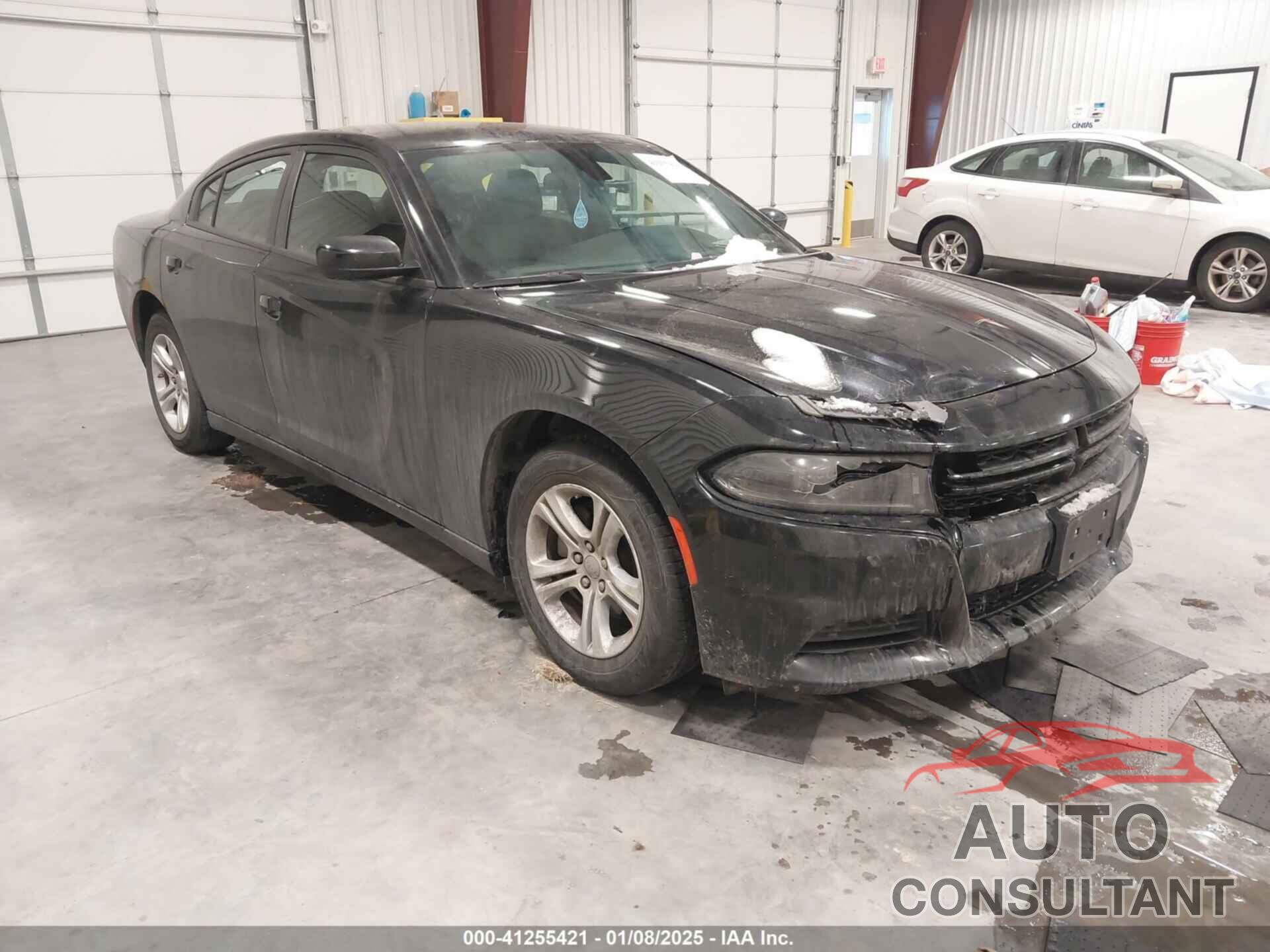 DODGE CHARGER 2022 - 2C3CDXBG7NH255871