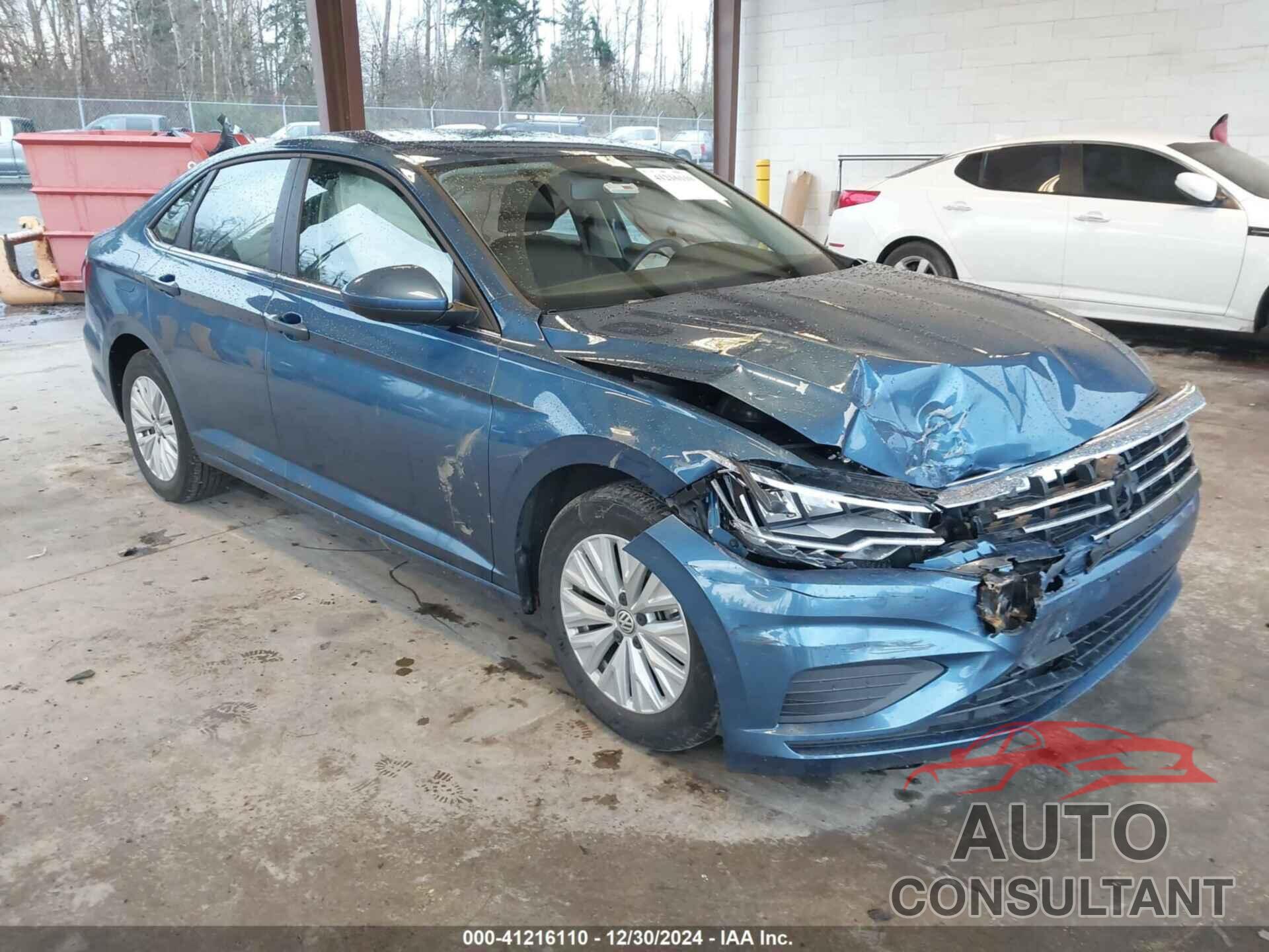 VOLKSWAGEN JETTA 2020 - 3VWCB7BU0LM074050