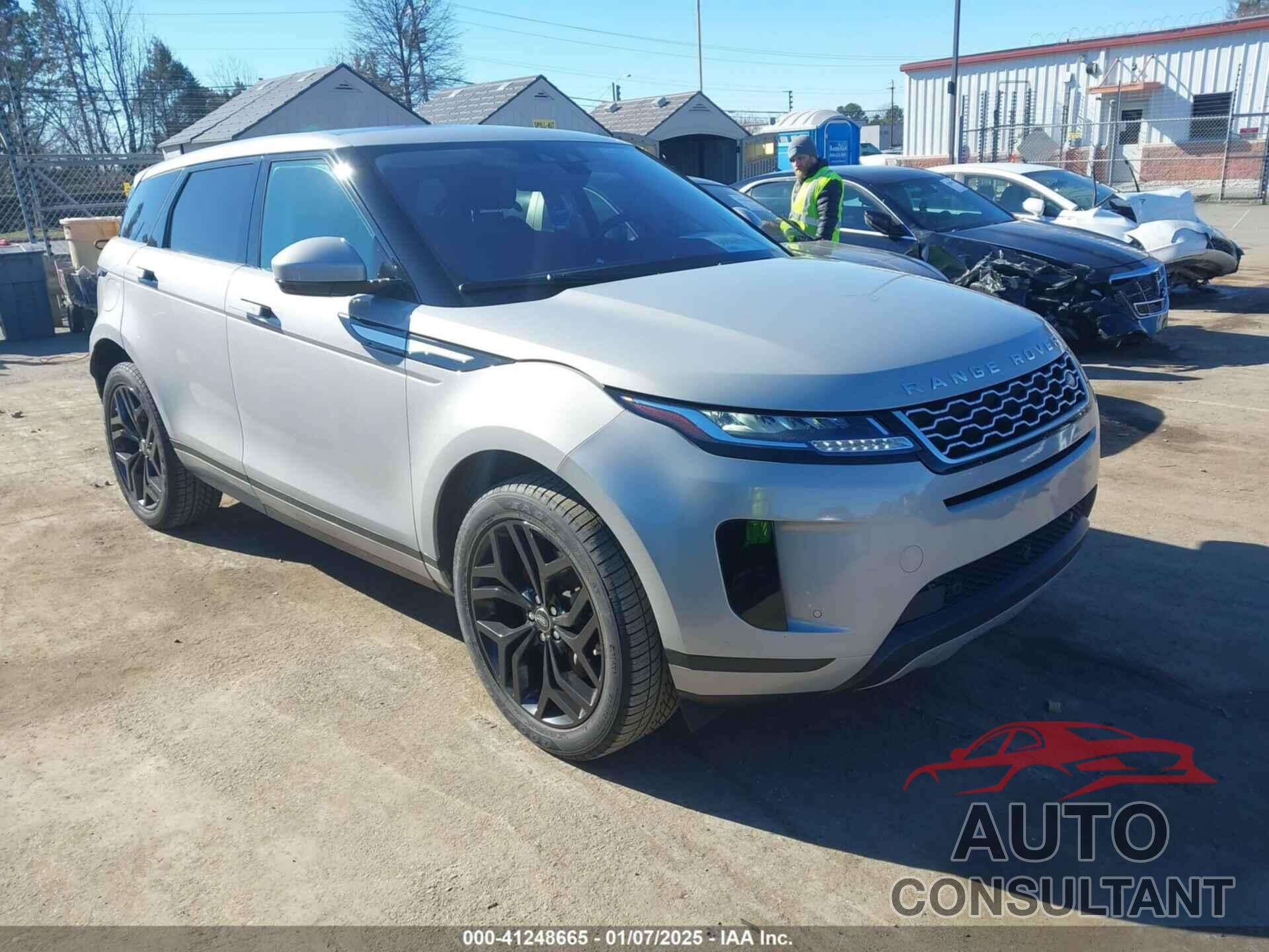 LAND ROVER RANGE ROVER EVOQUE 2020 - SALZJ2FX1LH082839