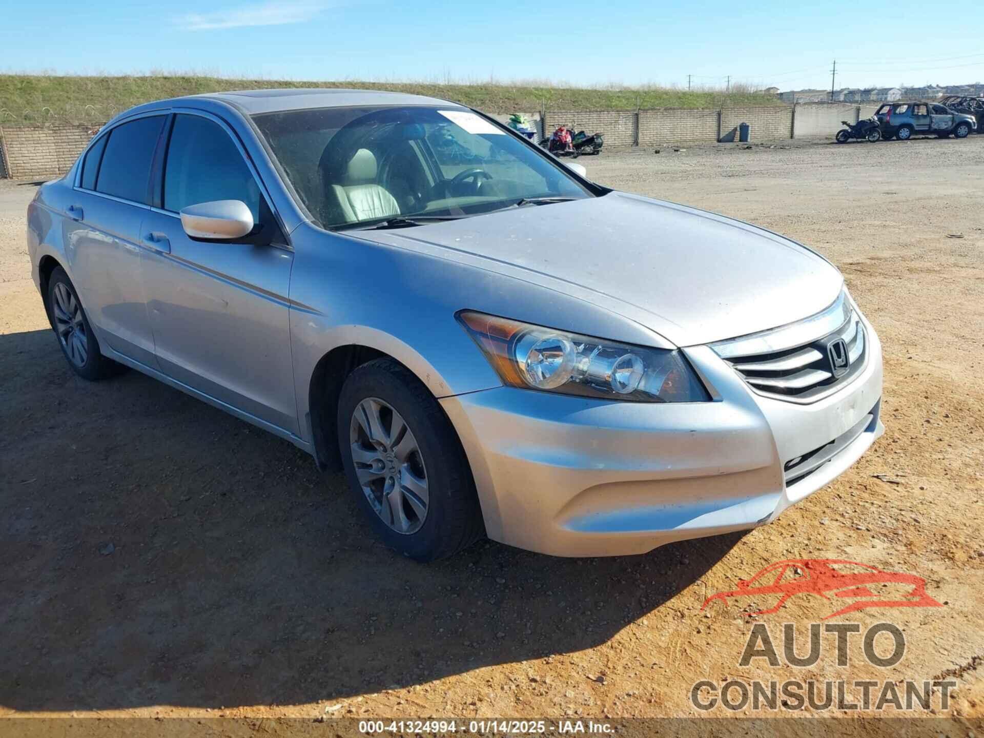 HONDA ACCORD 2011 - 1HGCP2F8XBA114183