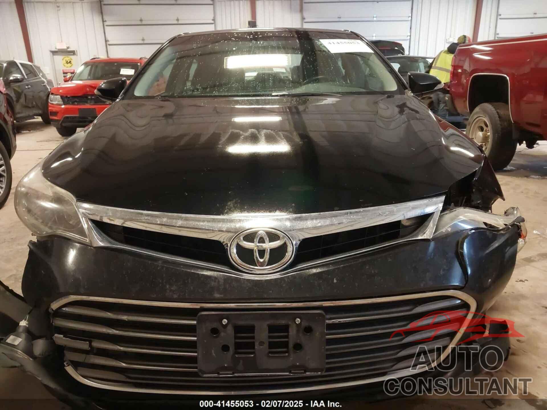 TOYOTA AVALON 2014 - 4T1BK1EB9EU078615