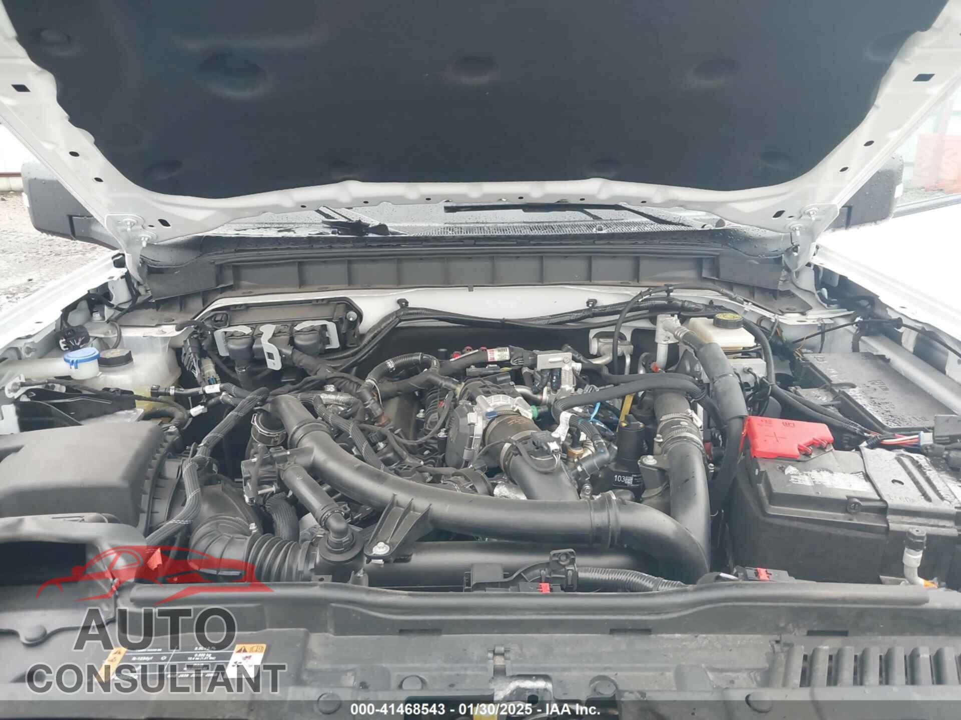 FORD BRONCO 2023 - 1FMEE5DP9PLB30696