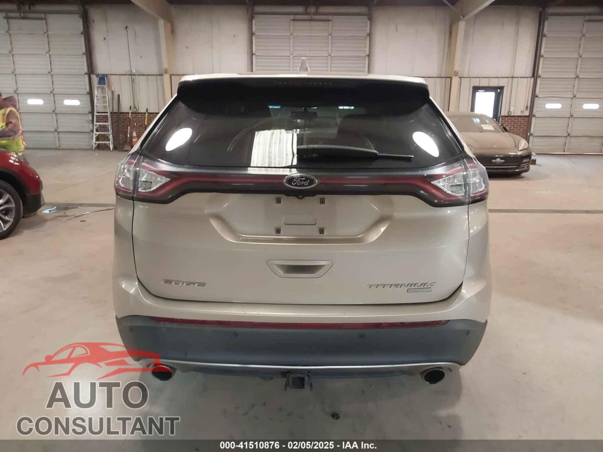 FORD EDGE 2017 - 2FMPK3K90HBB75599