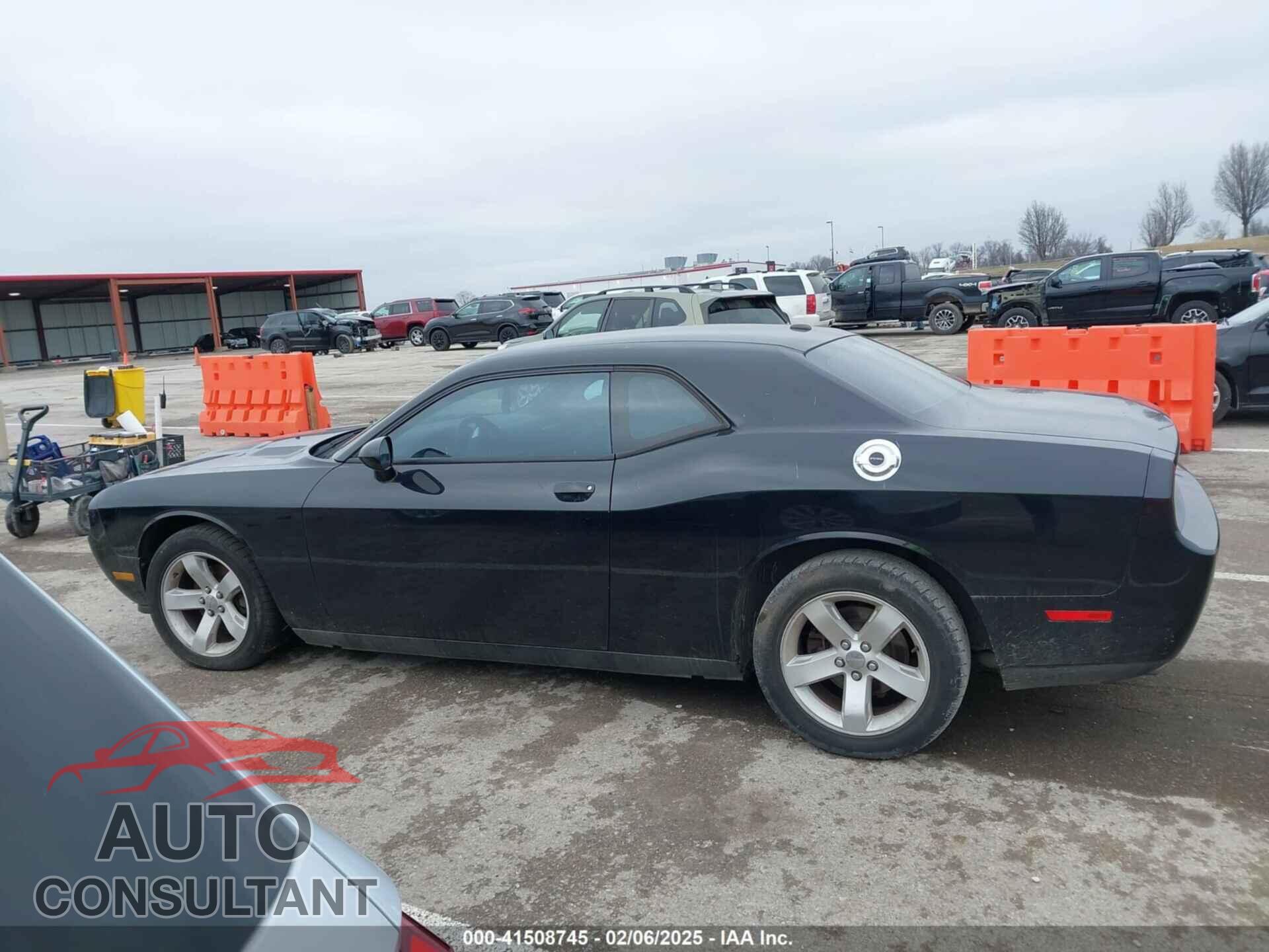 DODGE CHALLENGER 2014 - 2C3CDYAG7EH283418