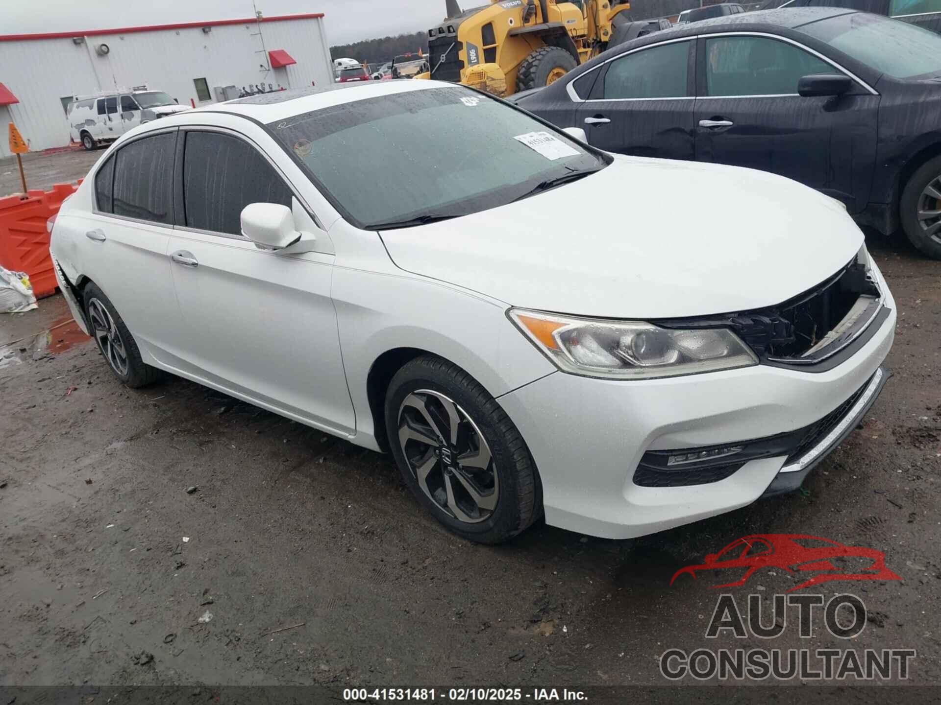 HONDA ACCORD 2017 - 1HGCR2F87HA003903