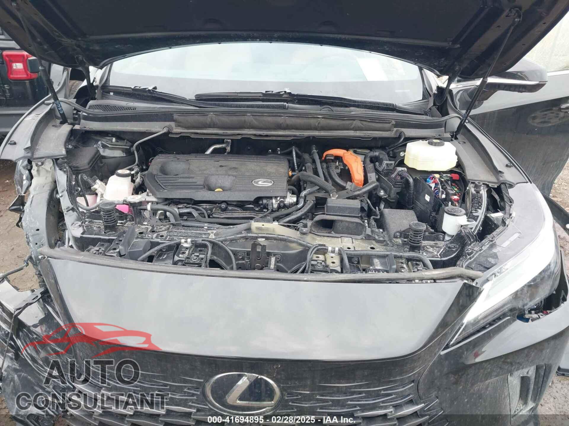 LEXUS RX 350H 2024 - 2T2BBMCA9RC034404