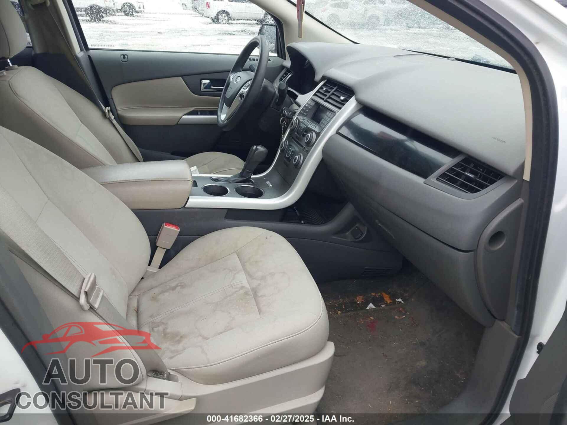 FORD EDGE 2014 - 2FMDK4GC5EBA44046
