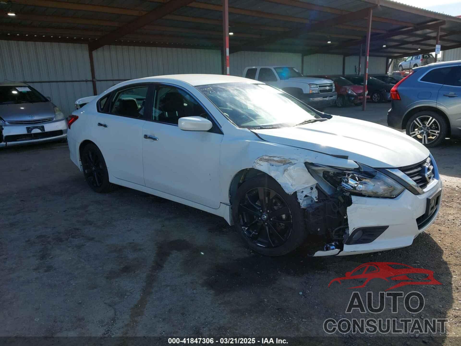 NISSAN ALTIMA 2016 - 1N4AL3AP4GN383162