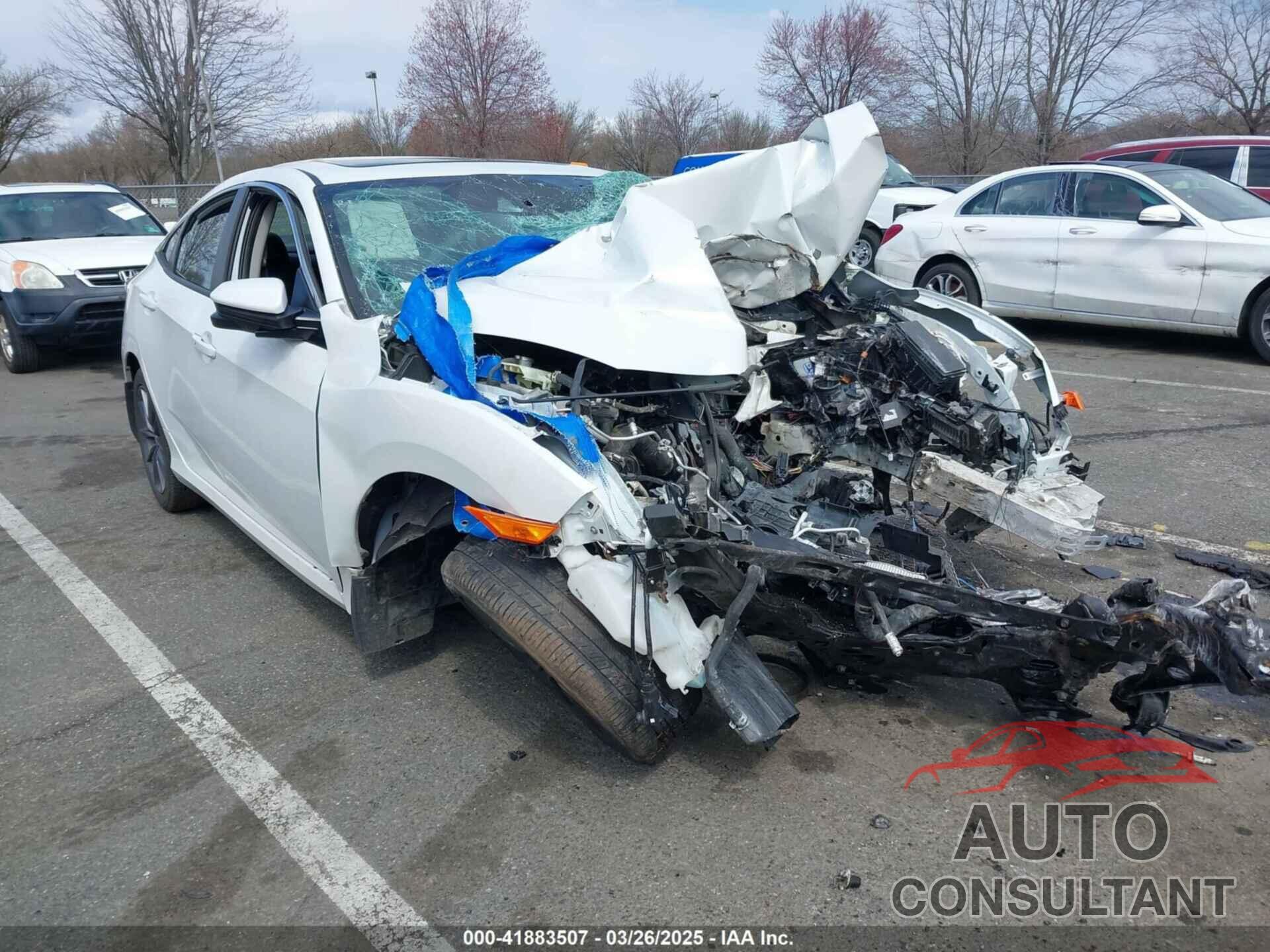 HONDA CIVIC 2020 - 2HGFC1F79LH681286