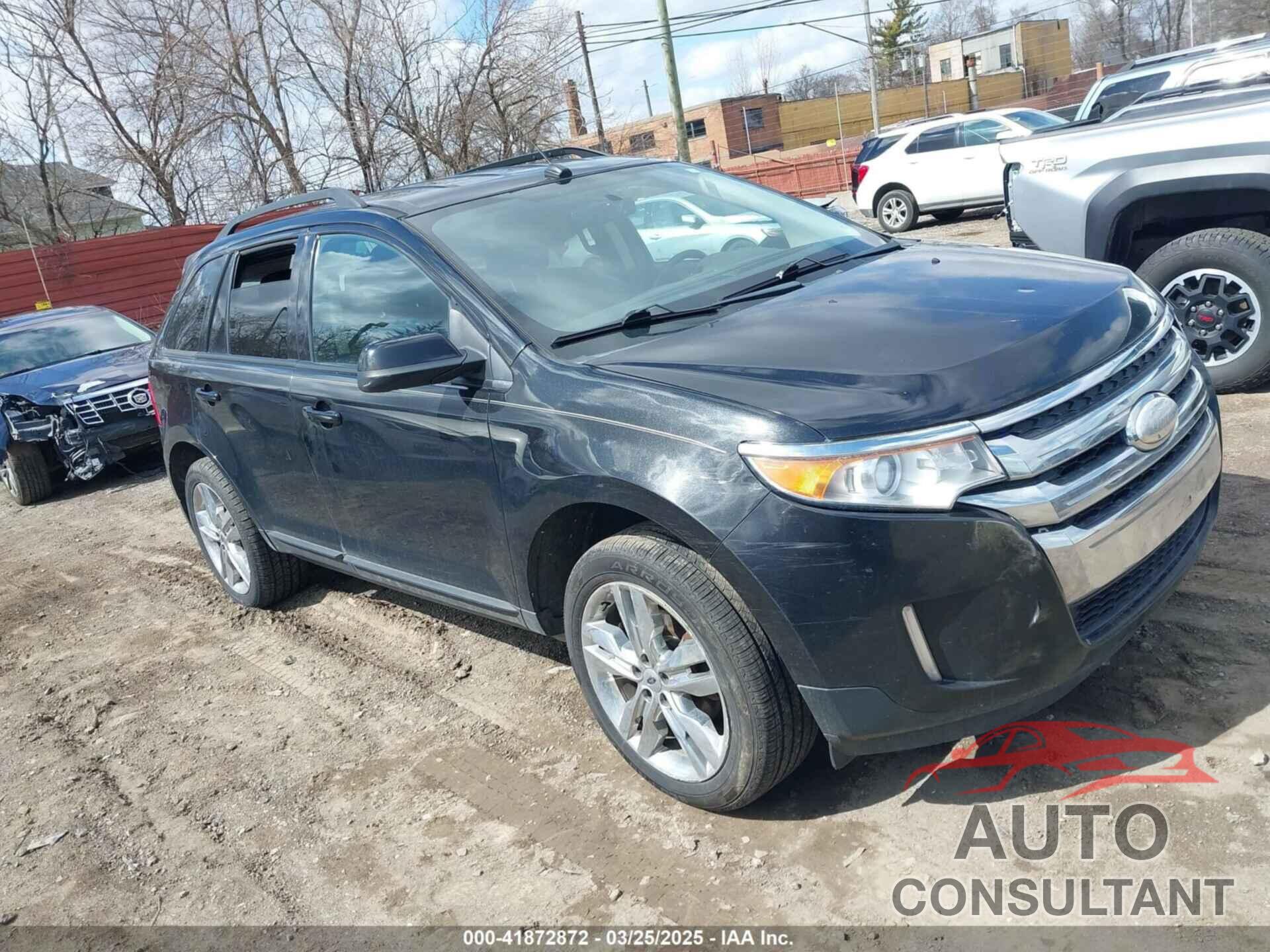 FORD EDGE 2013 - 2FMDK3JC0DBB86225